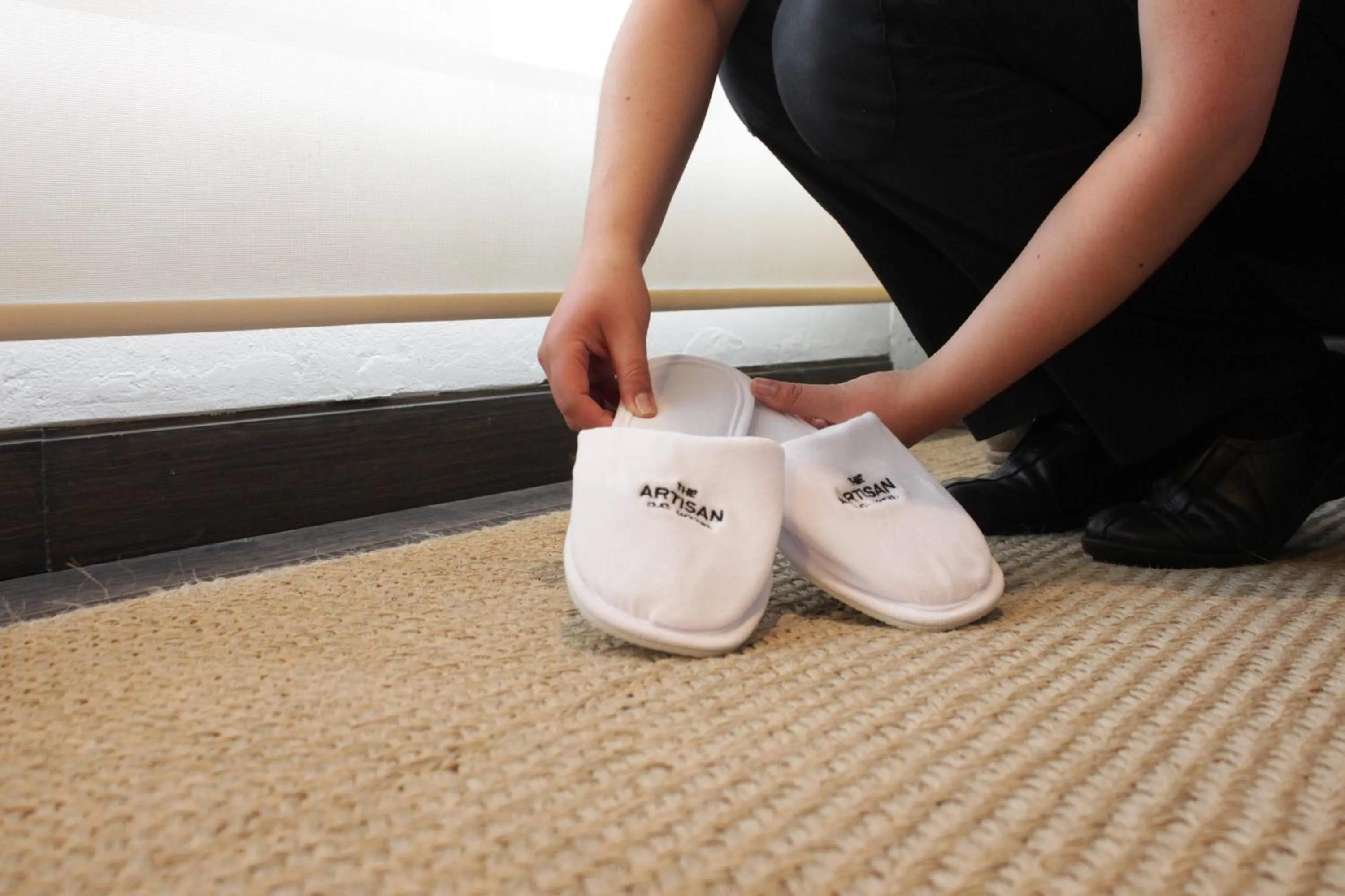 Staff in The Artisan D.C. Hotel, Autograph Collection