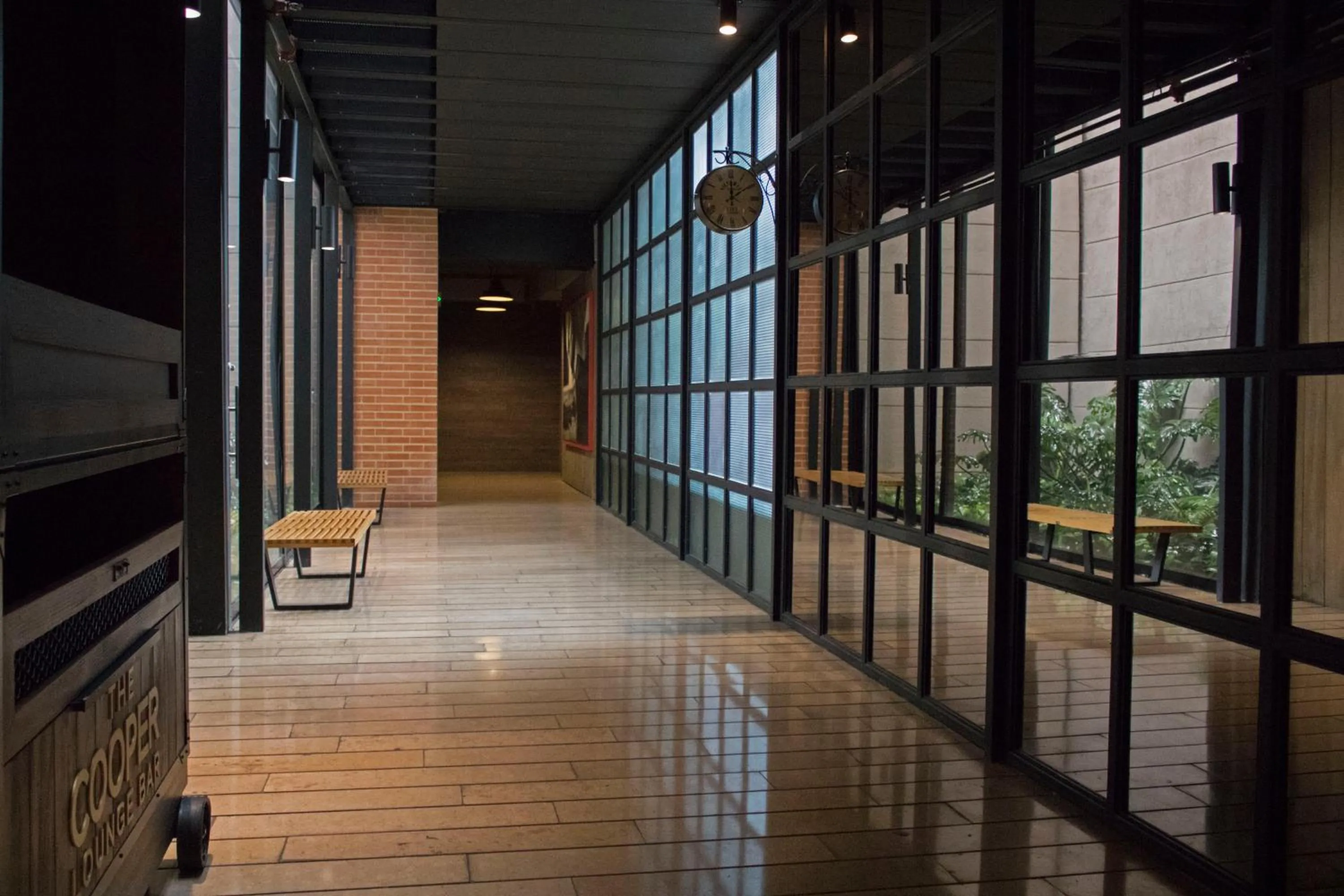 Bird's eye view in The Artisan D.C. Hotel, Autograph Collection