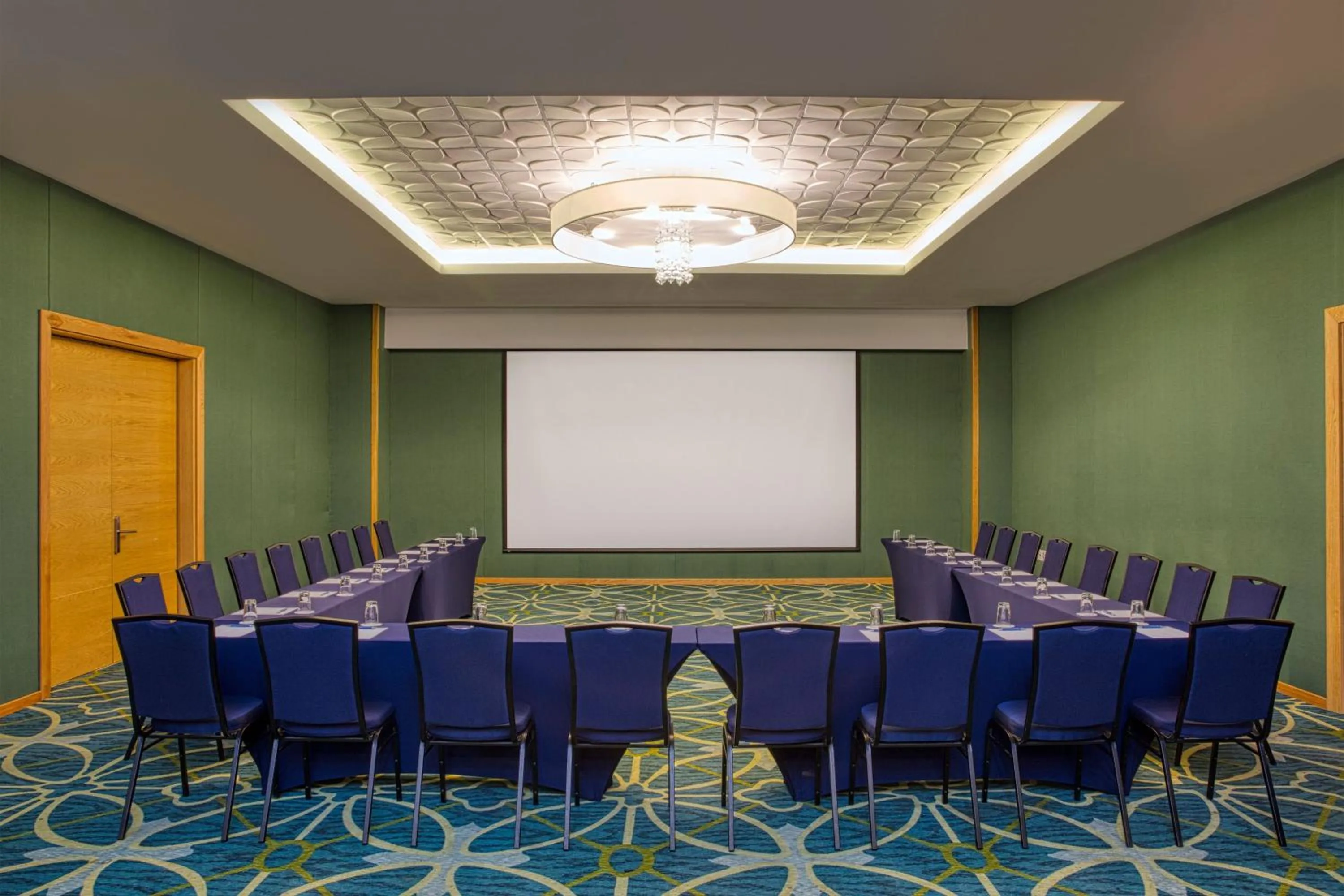 Meeting/conference room in Four Points by Sheraton Cancun Centro