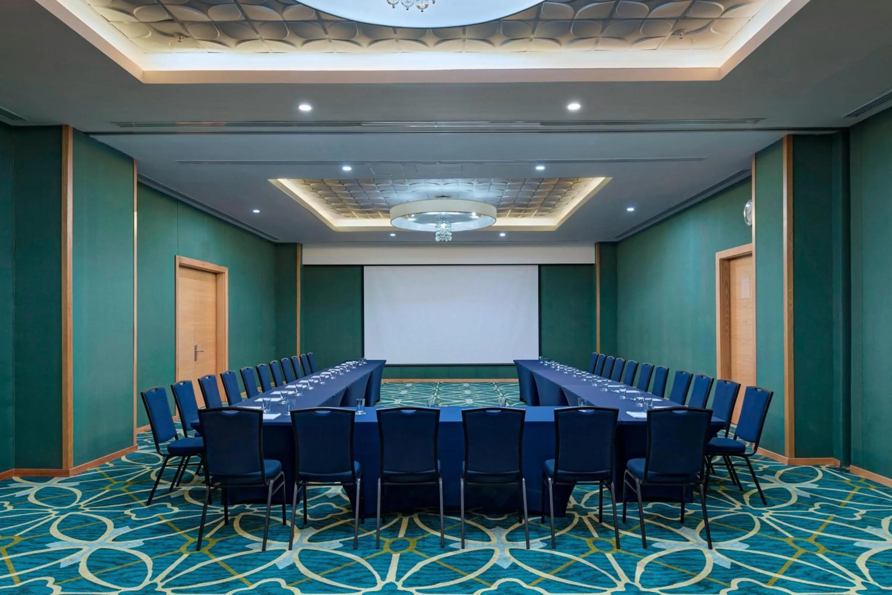 Meeting/conference room in Four Points by Sheraton Cancun Centro