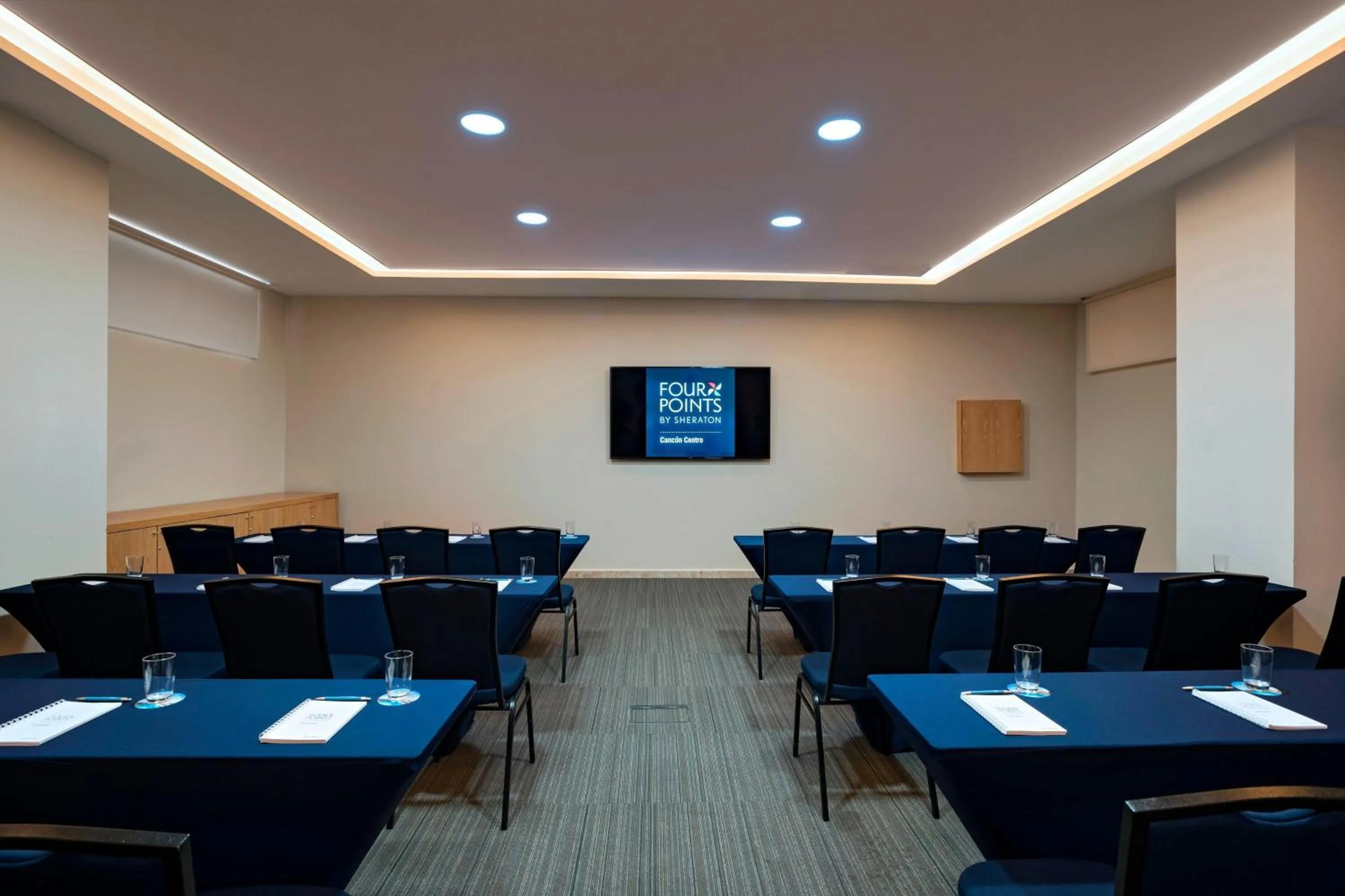 Meeting/conference room in Four Points by Sheraton Cancun Centro