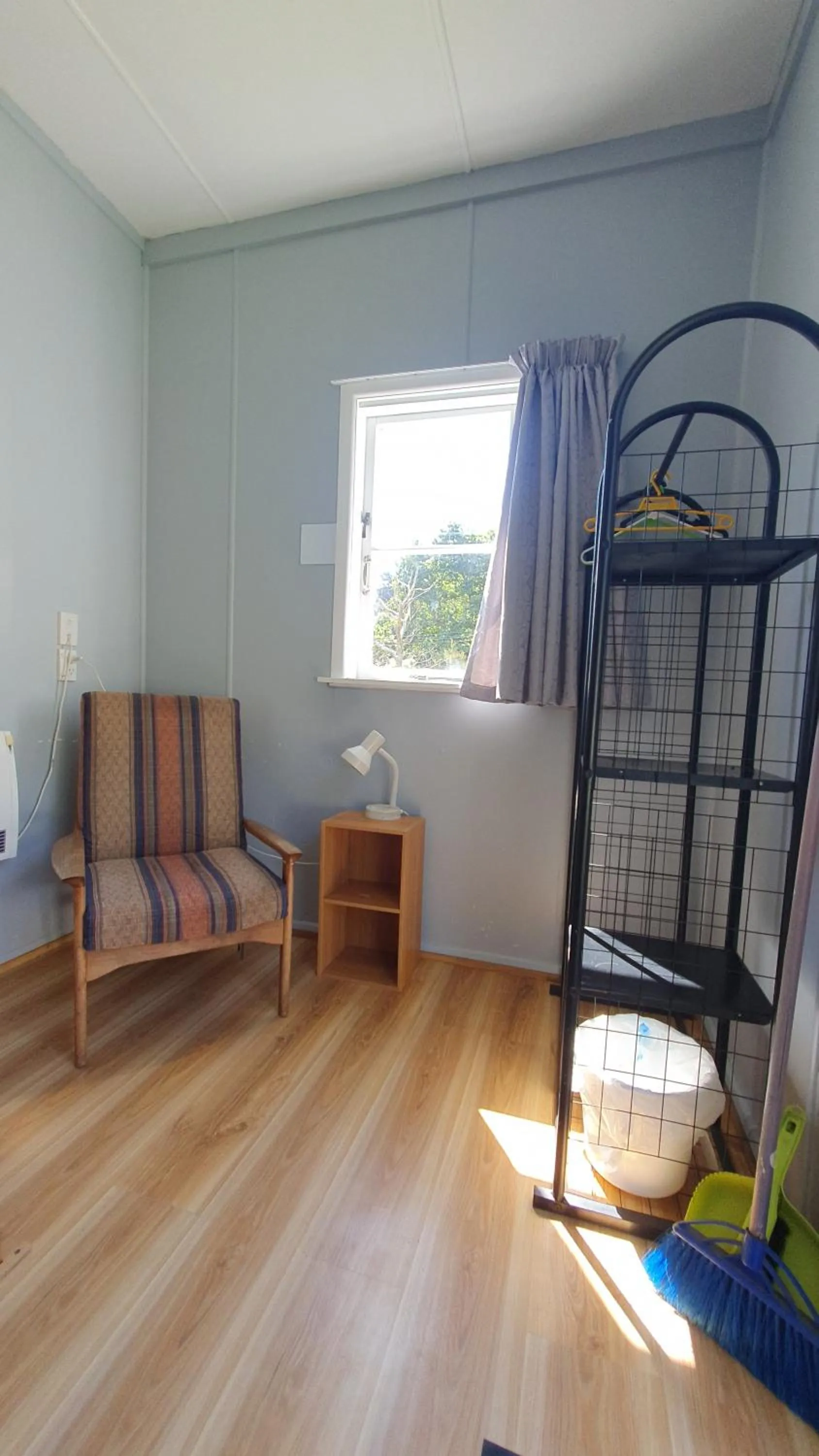 Property building in Dickson Holiday Park