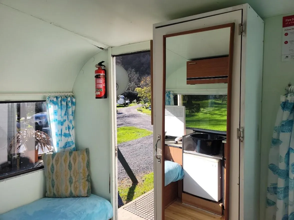 Property building in Dickson Holiday Park