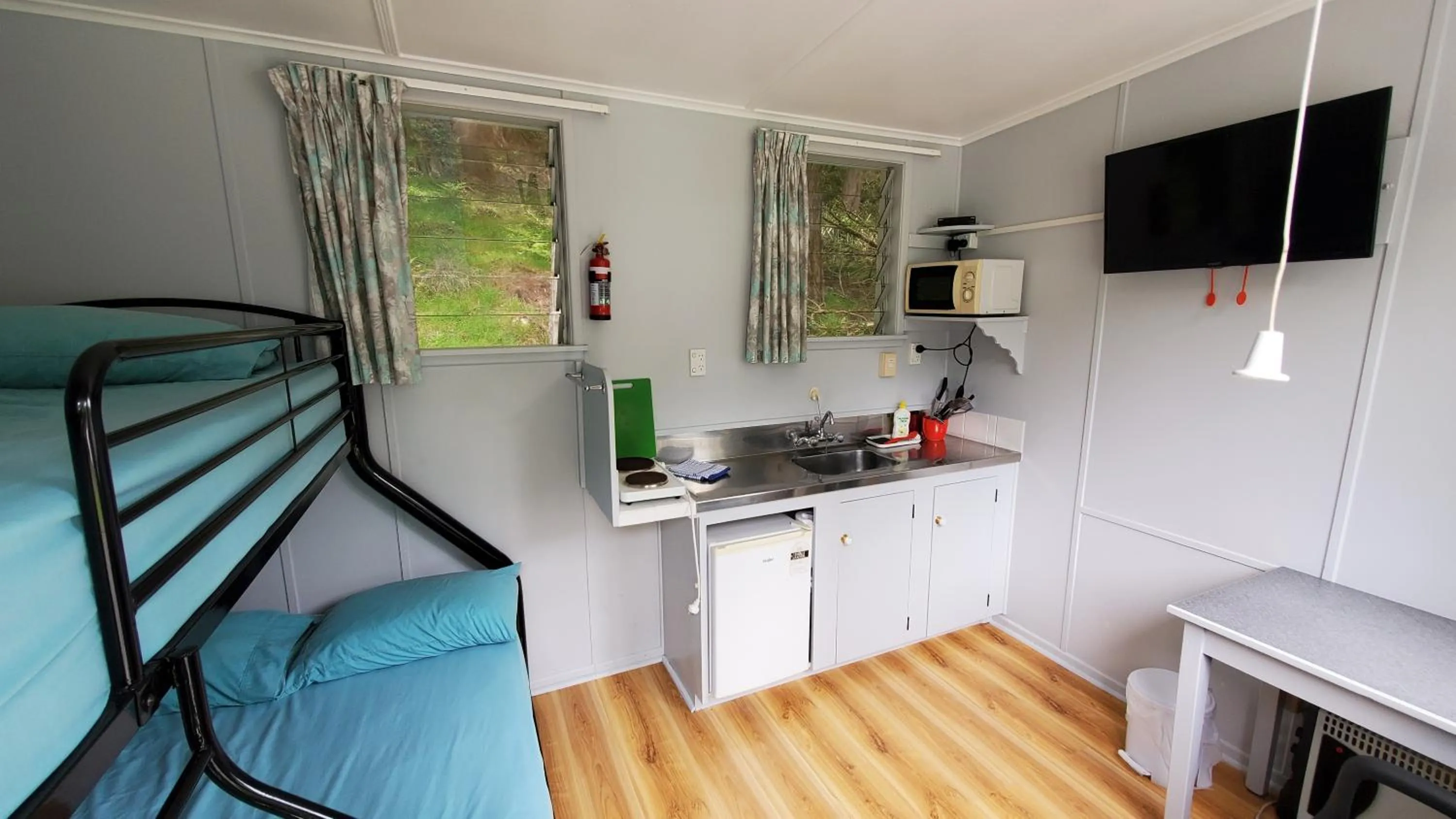 TV and multimedia in Dickson Holiday Park