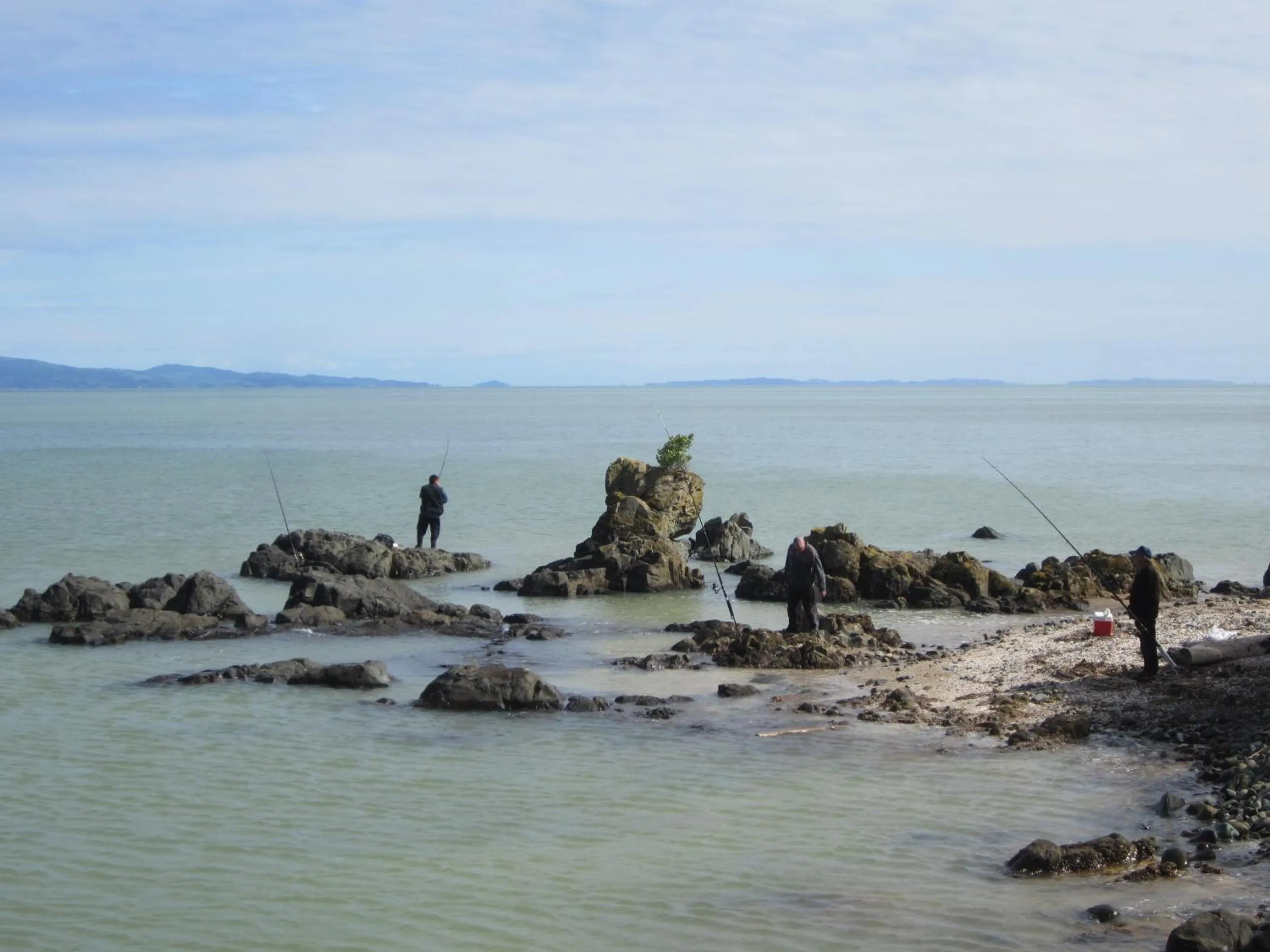 Nearby landmark in Dickson Holiday Park