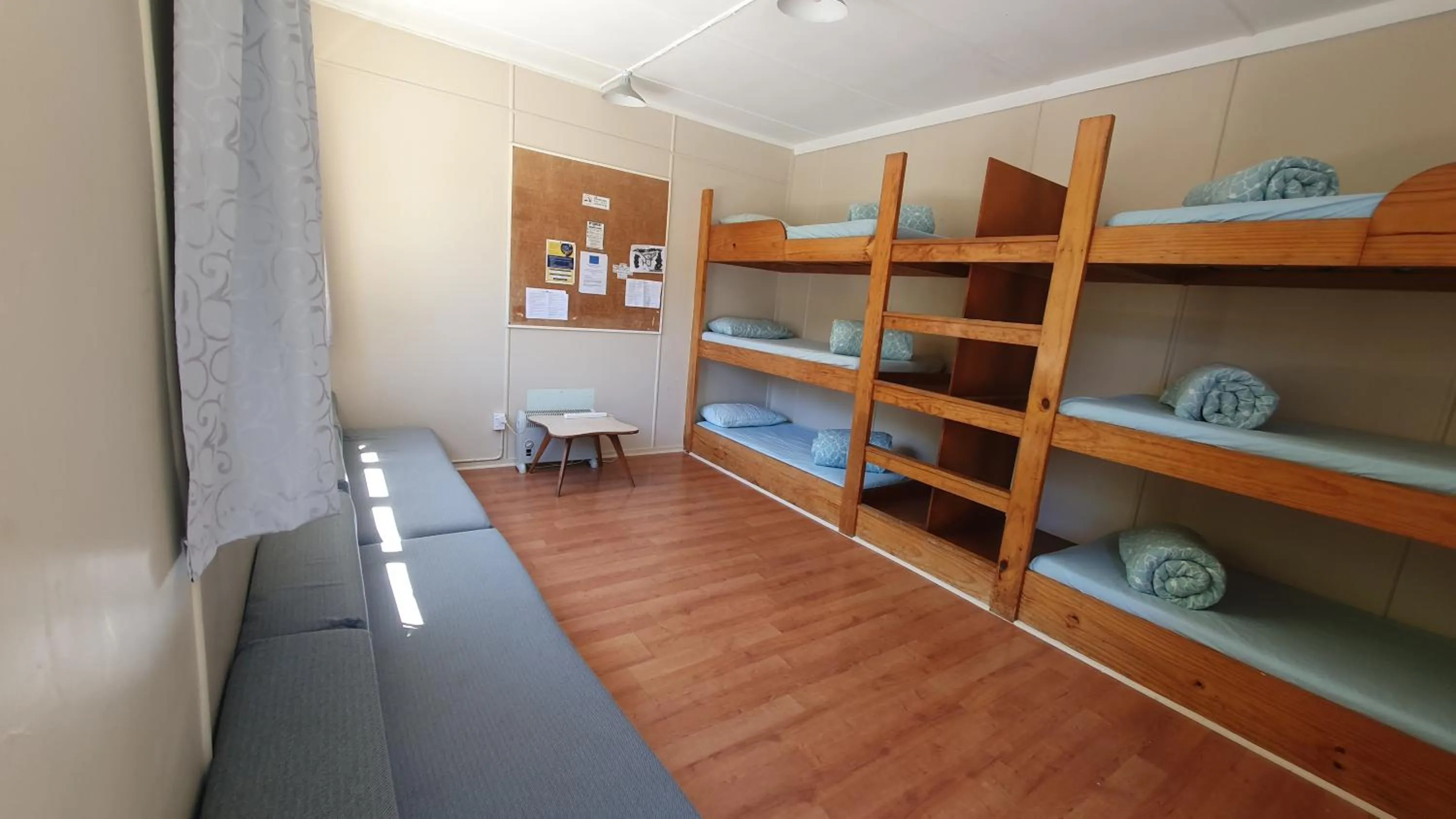 Bed in Dickson Holiday Park