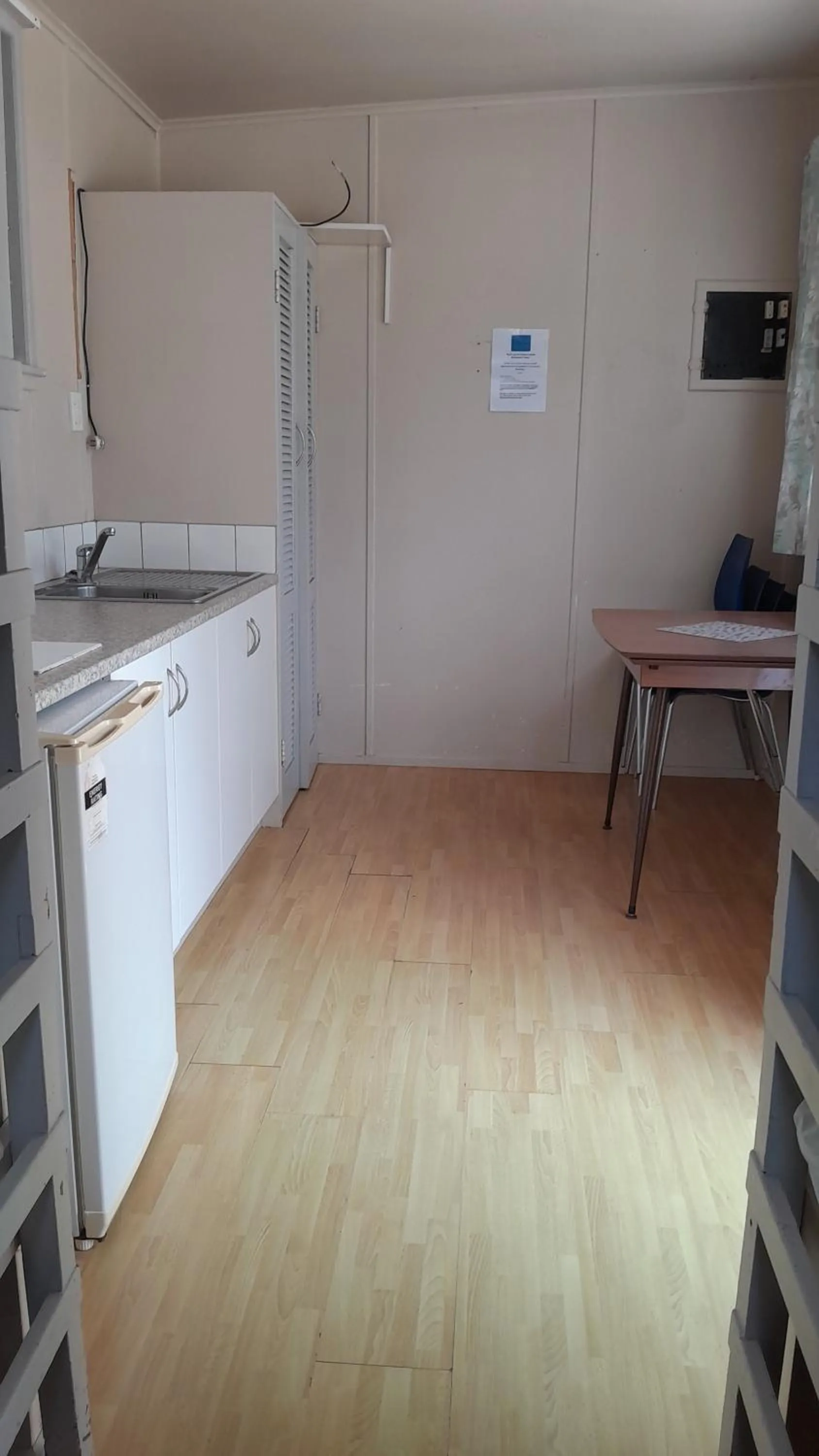 Bed in 4-Bed Female Dormitory Room in Dickson Holiday Park