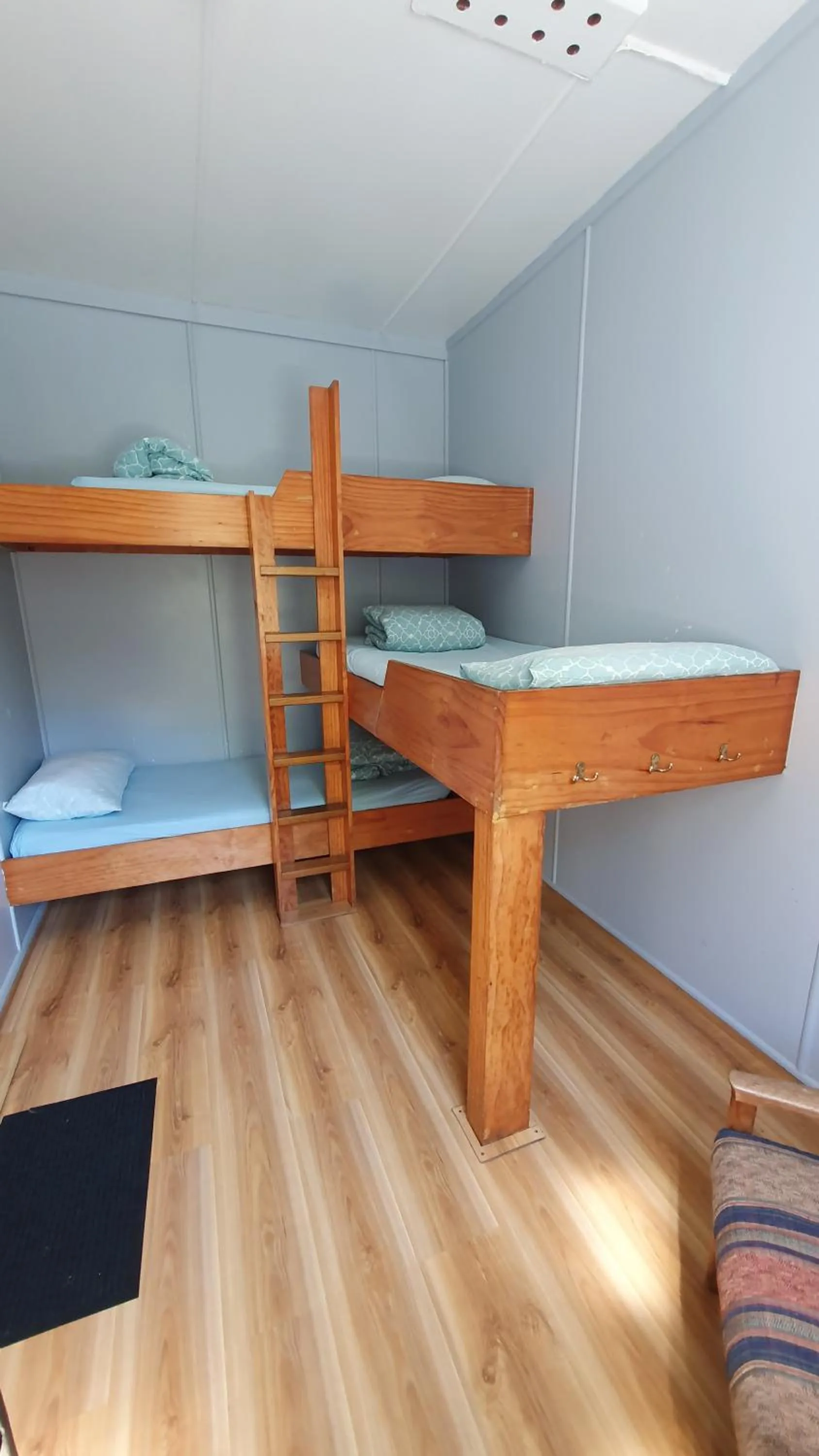 Bedroom, Bed in Dickson Holiday Park