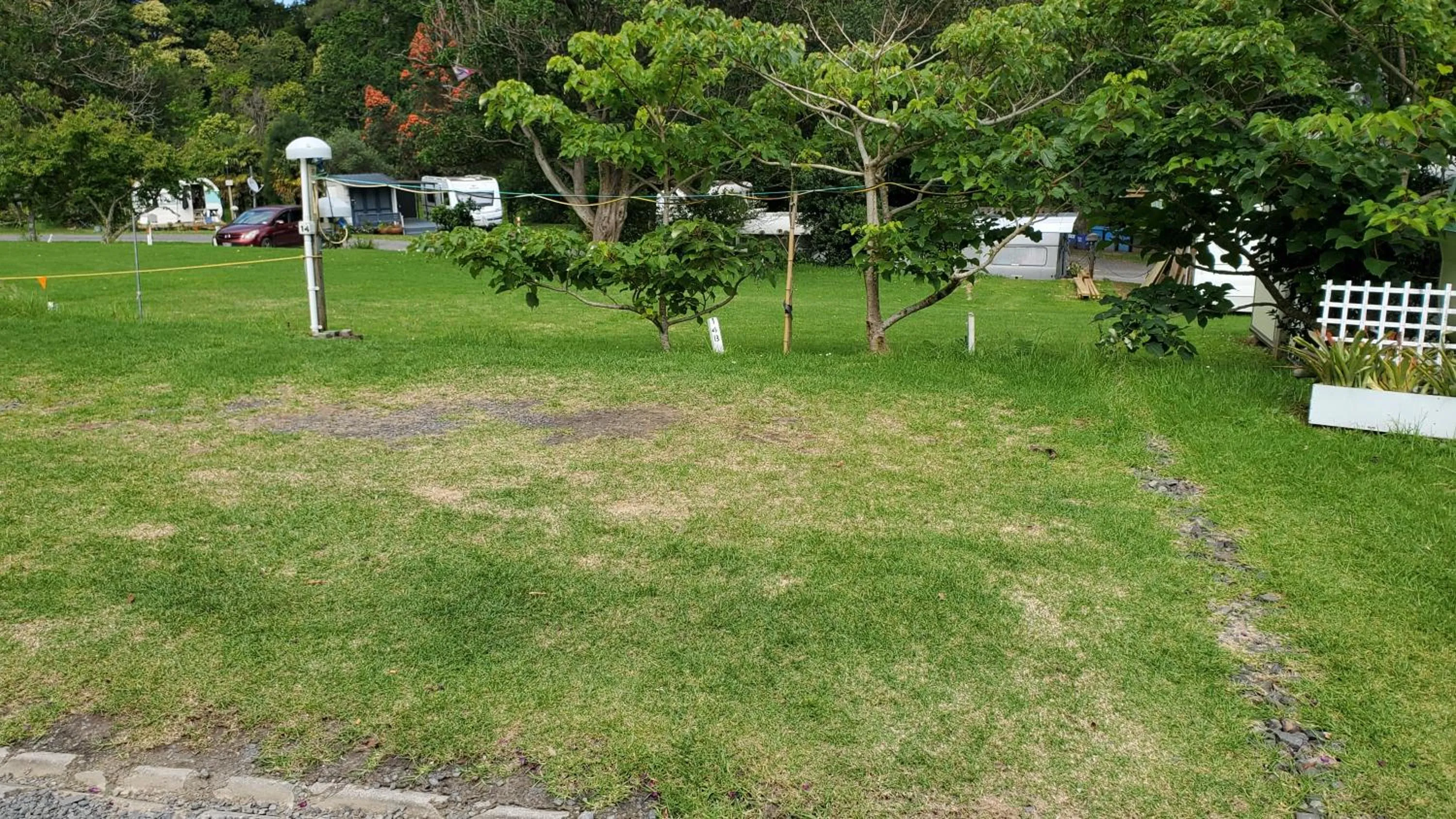 Day in Dickson Holiday Park