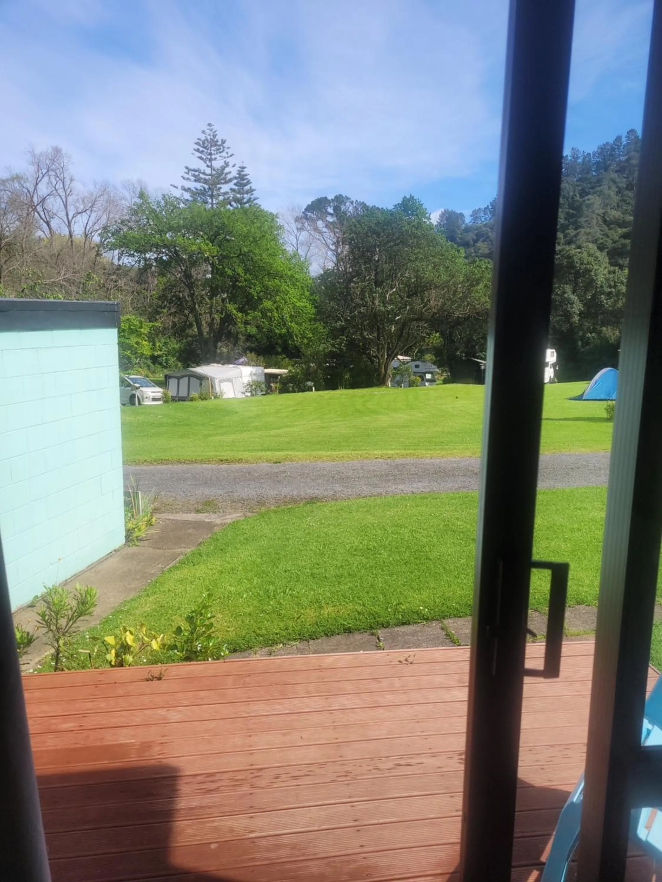 View (from property/room) in Dickson Holiday Park