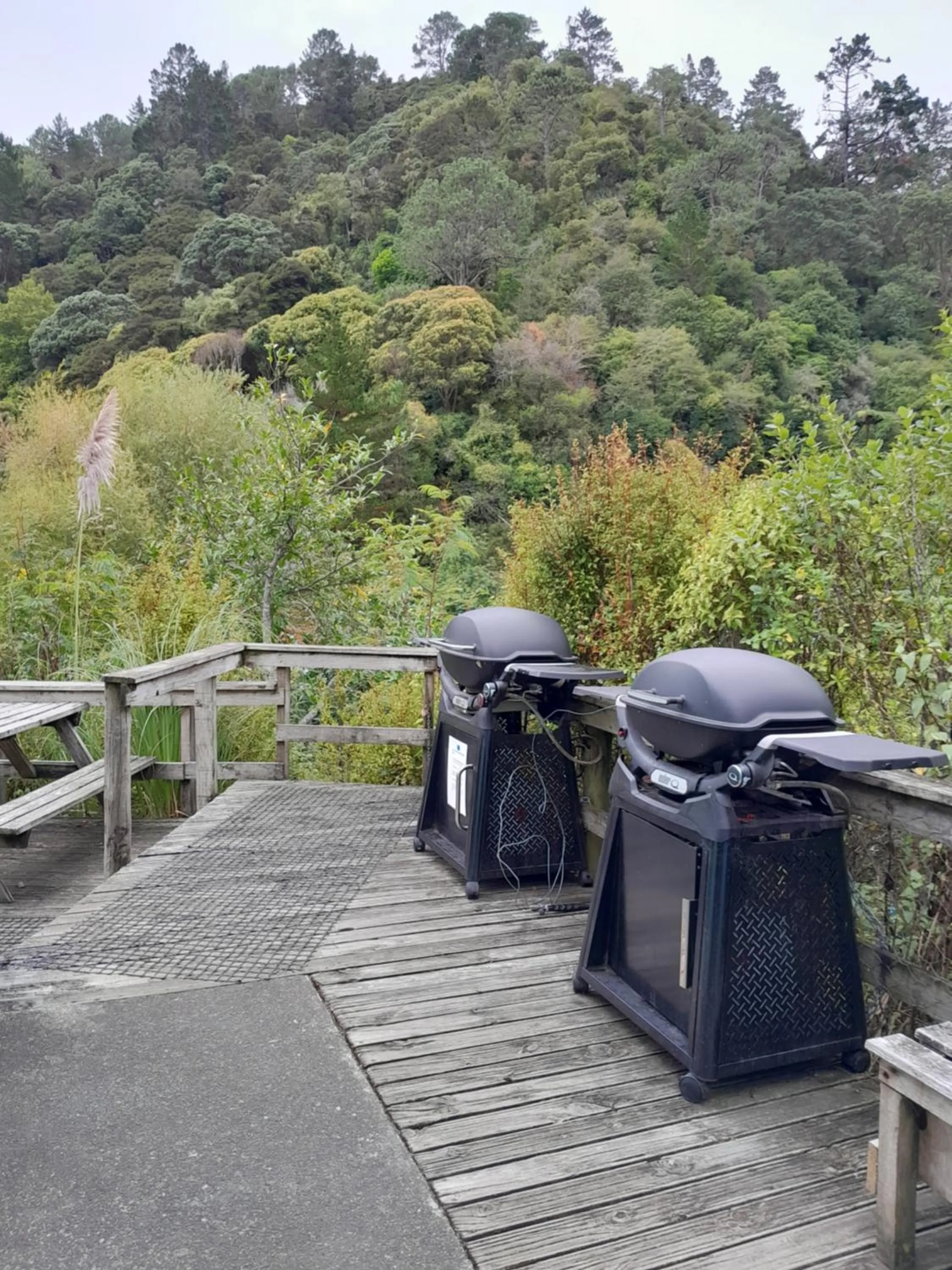 Property building in Dickson Holiday Park