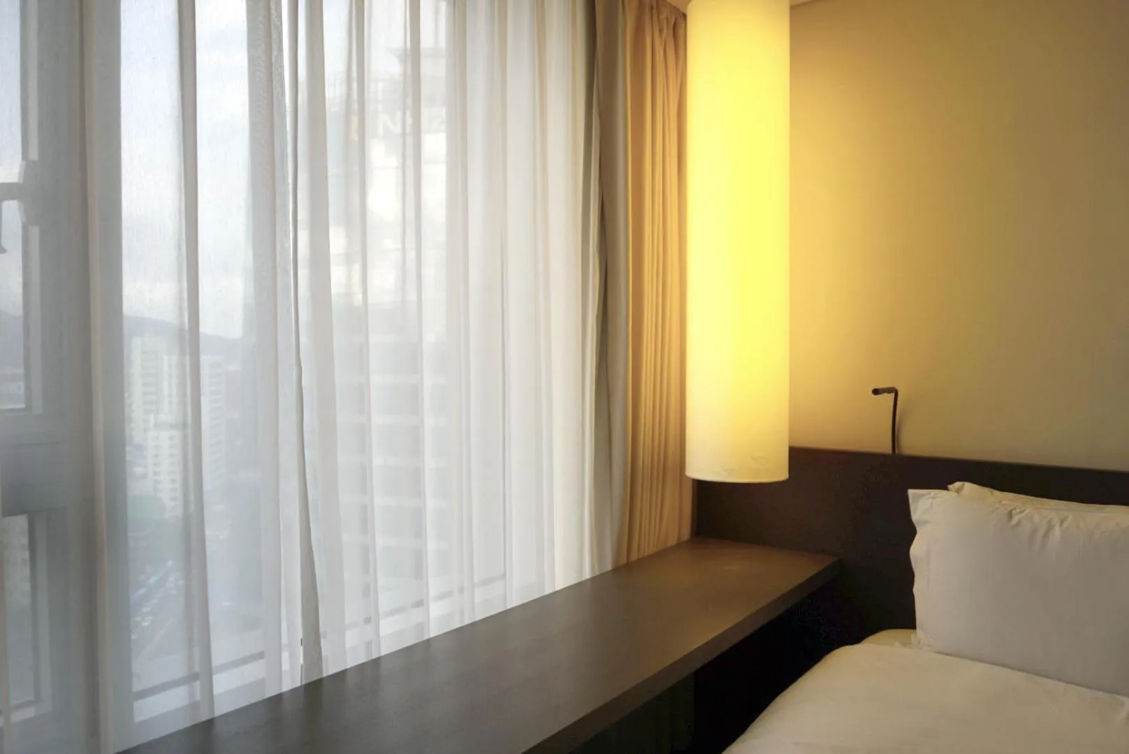 Bed in Shilla Stay Seodaemun Seoul Station