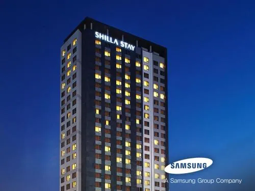 Shilla Stay Seodaemun Seoul Station