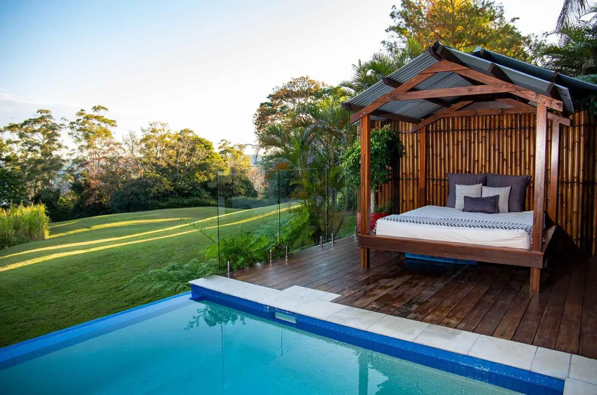 Montville Misty View Cottages Montville Misty View Cottages