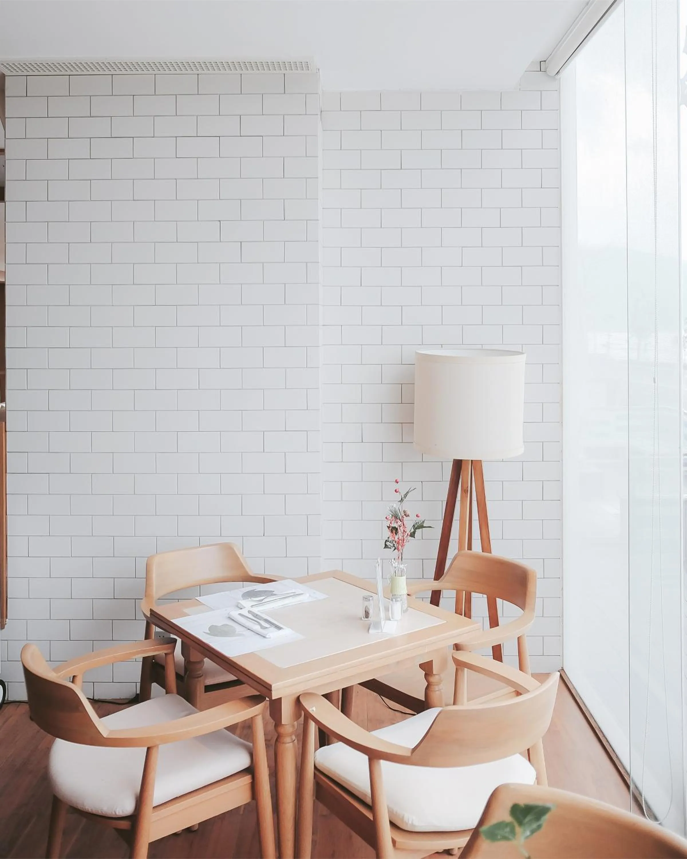 Restaurant/places to eat in Fusion Suites Da Nang