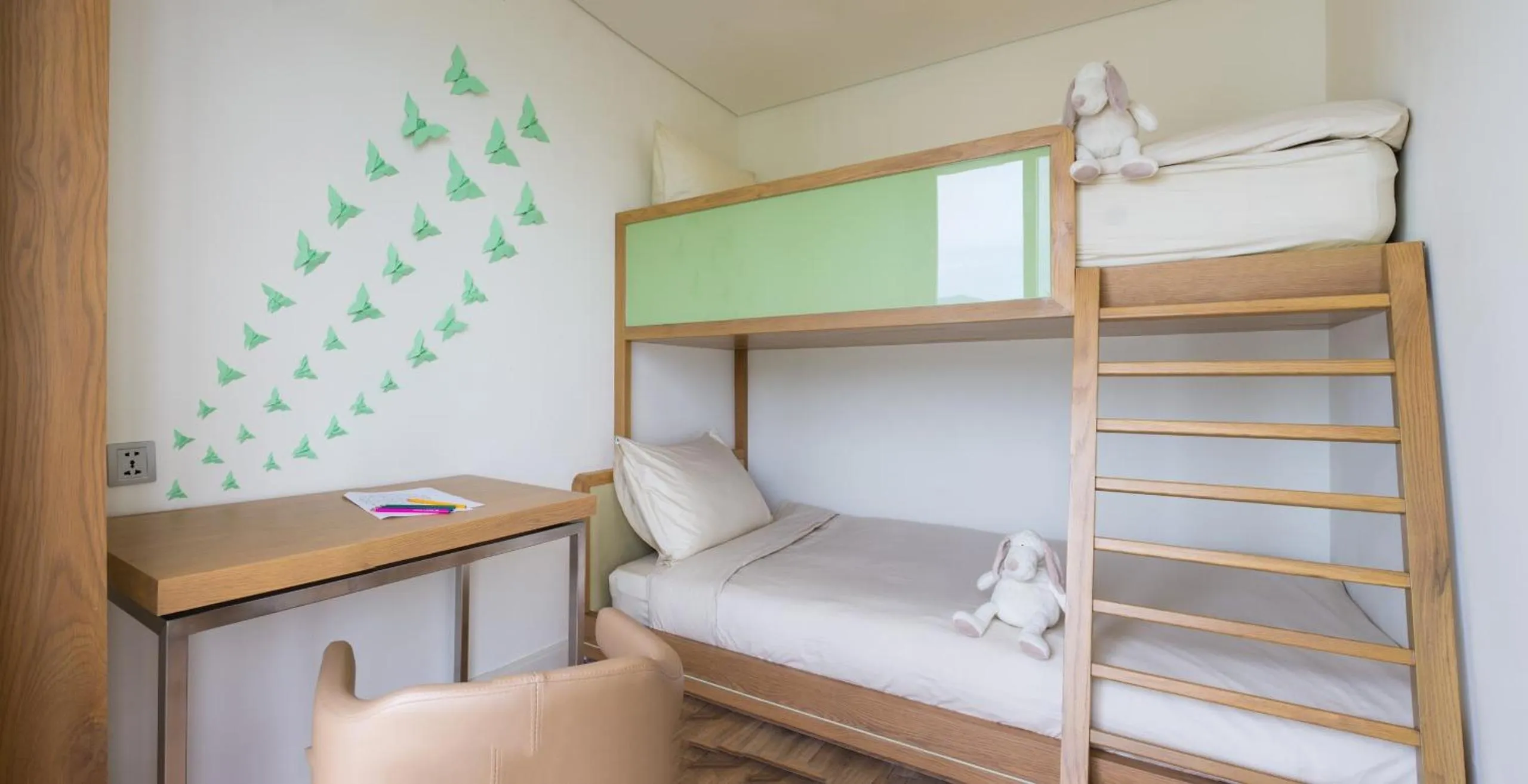 bunk bed, Bed in Fusion Suites Da Nang