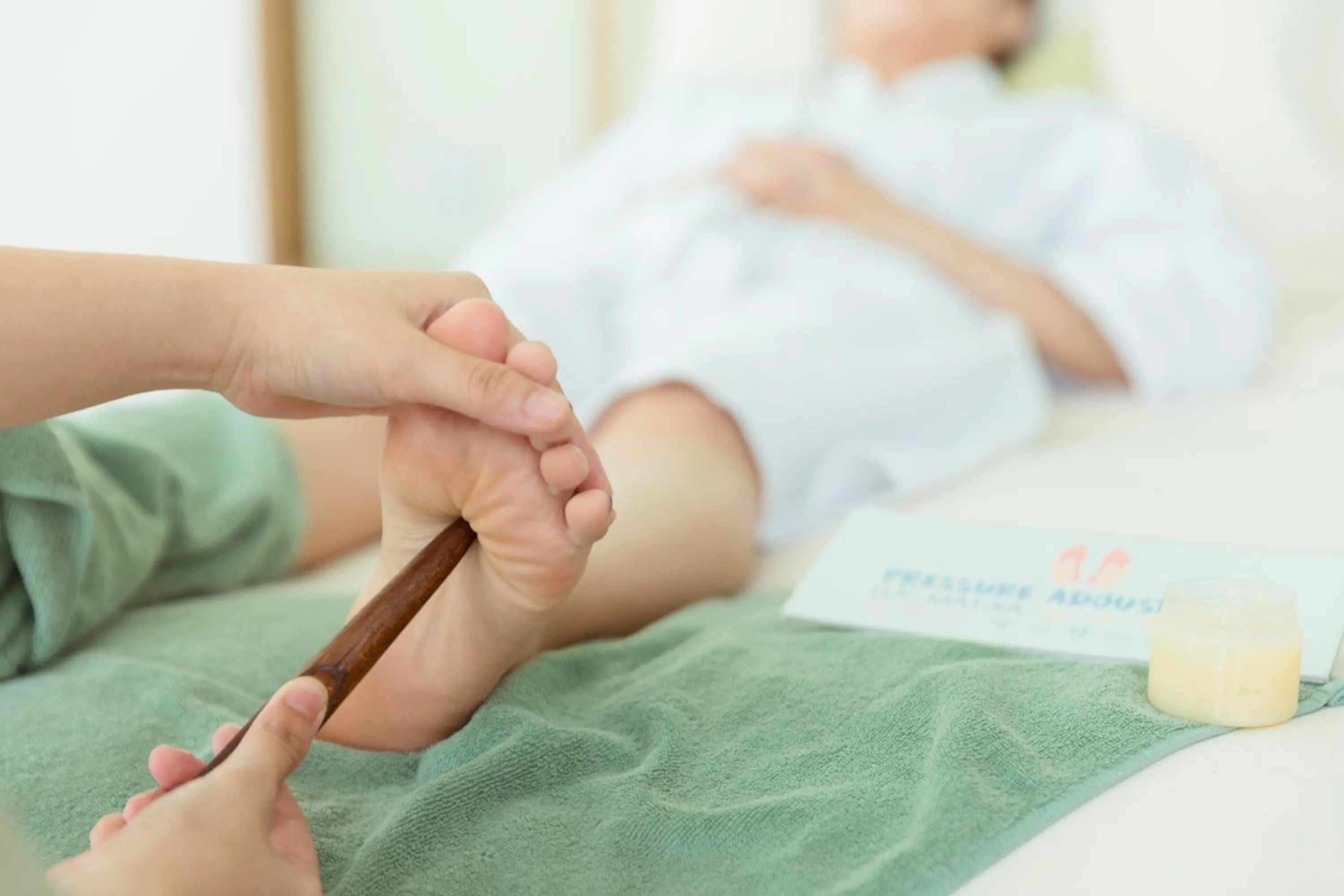 Massage in Fusion Suites Da Nang