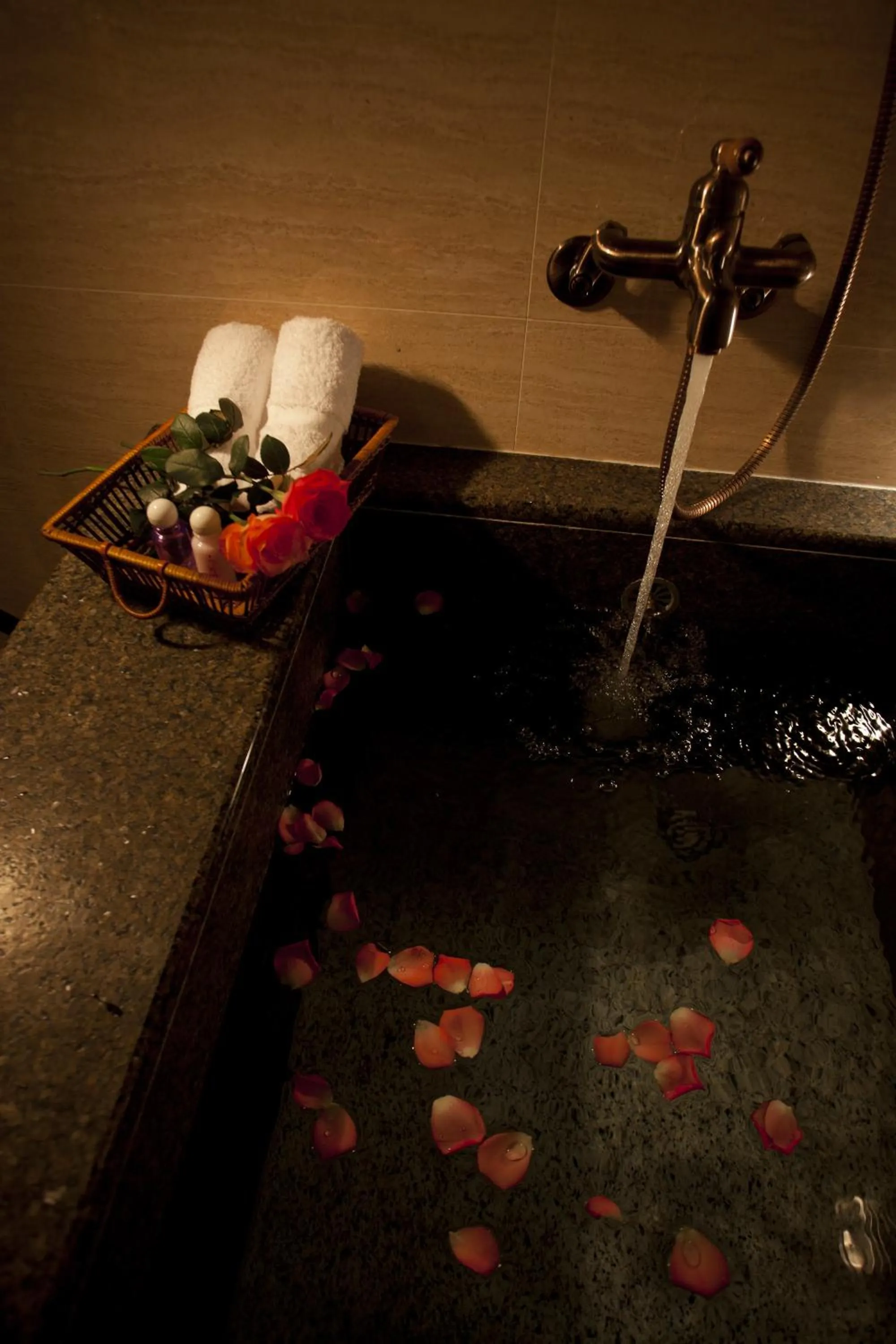 Bathroom in Cloudenjoy B&B