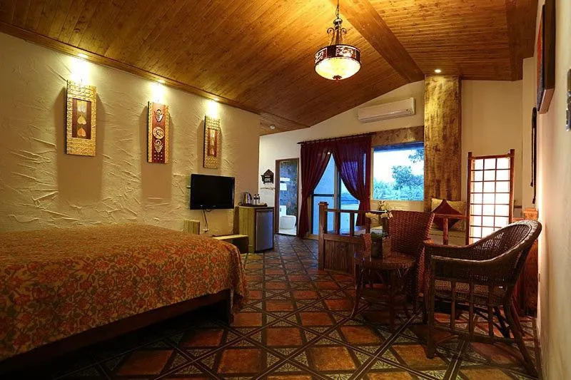 Bedroom, Bed in Cloudenjoy B&B