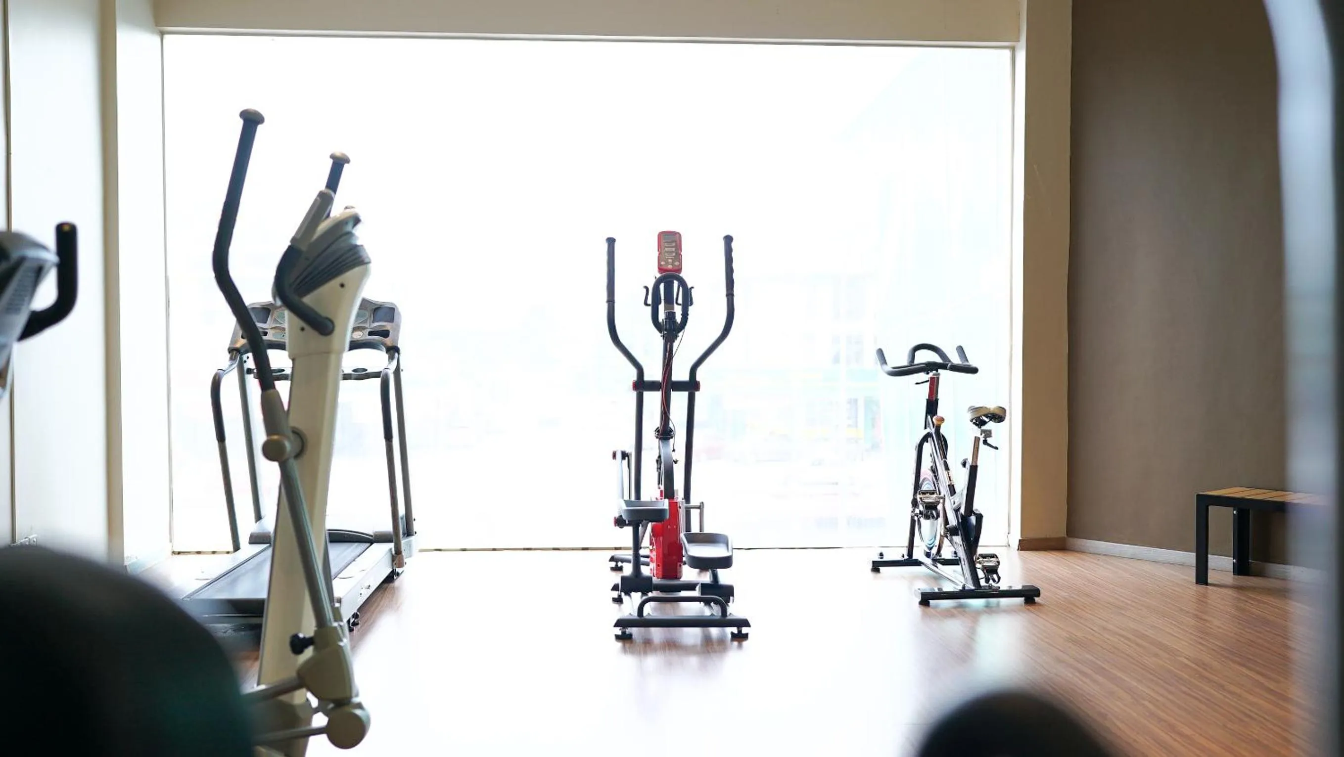 Fitness centre/facilities in The Guest Hotel & Spa