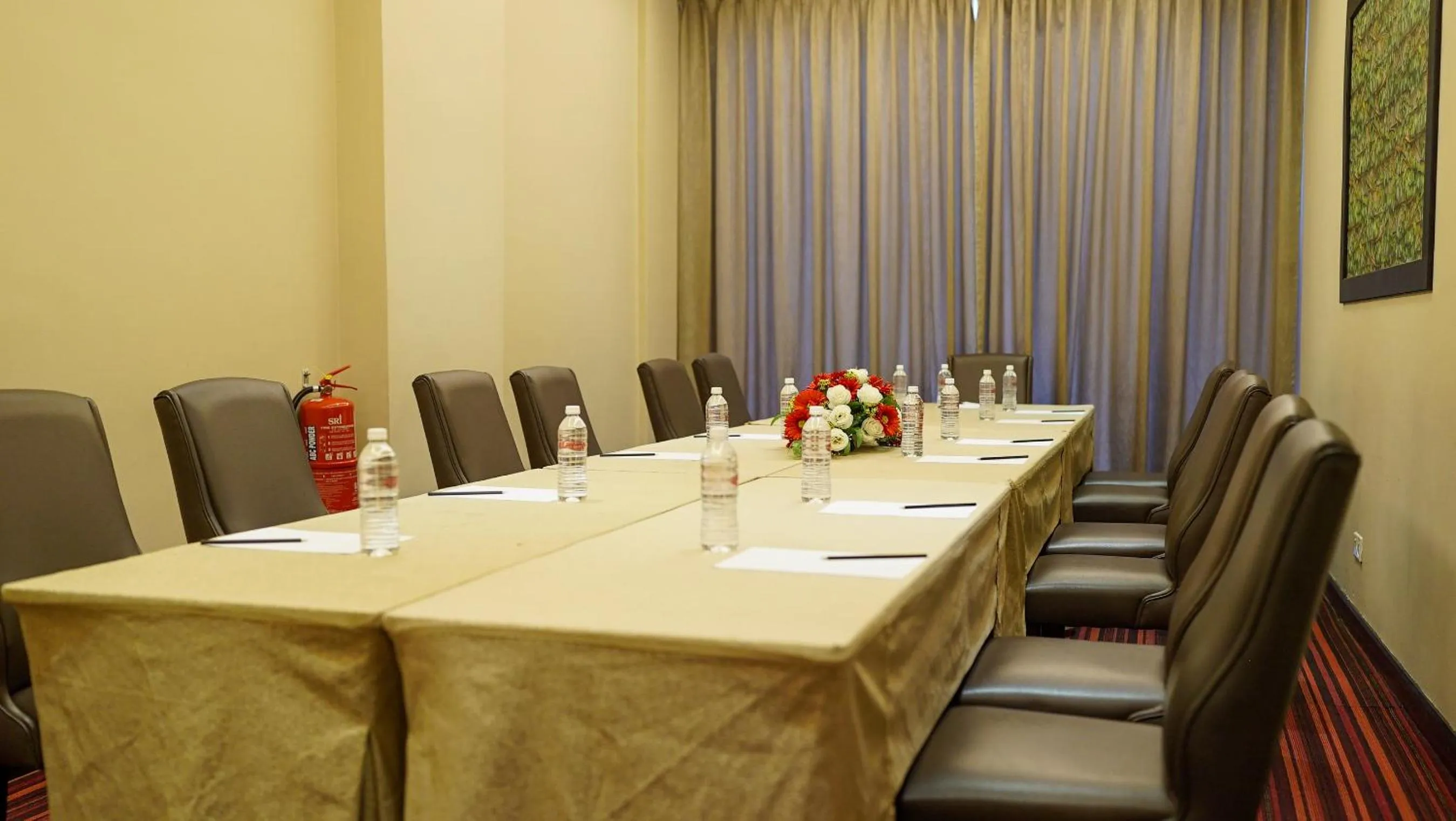 Meeting/conference room in The Guest Hotel & Spa