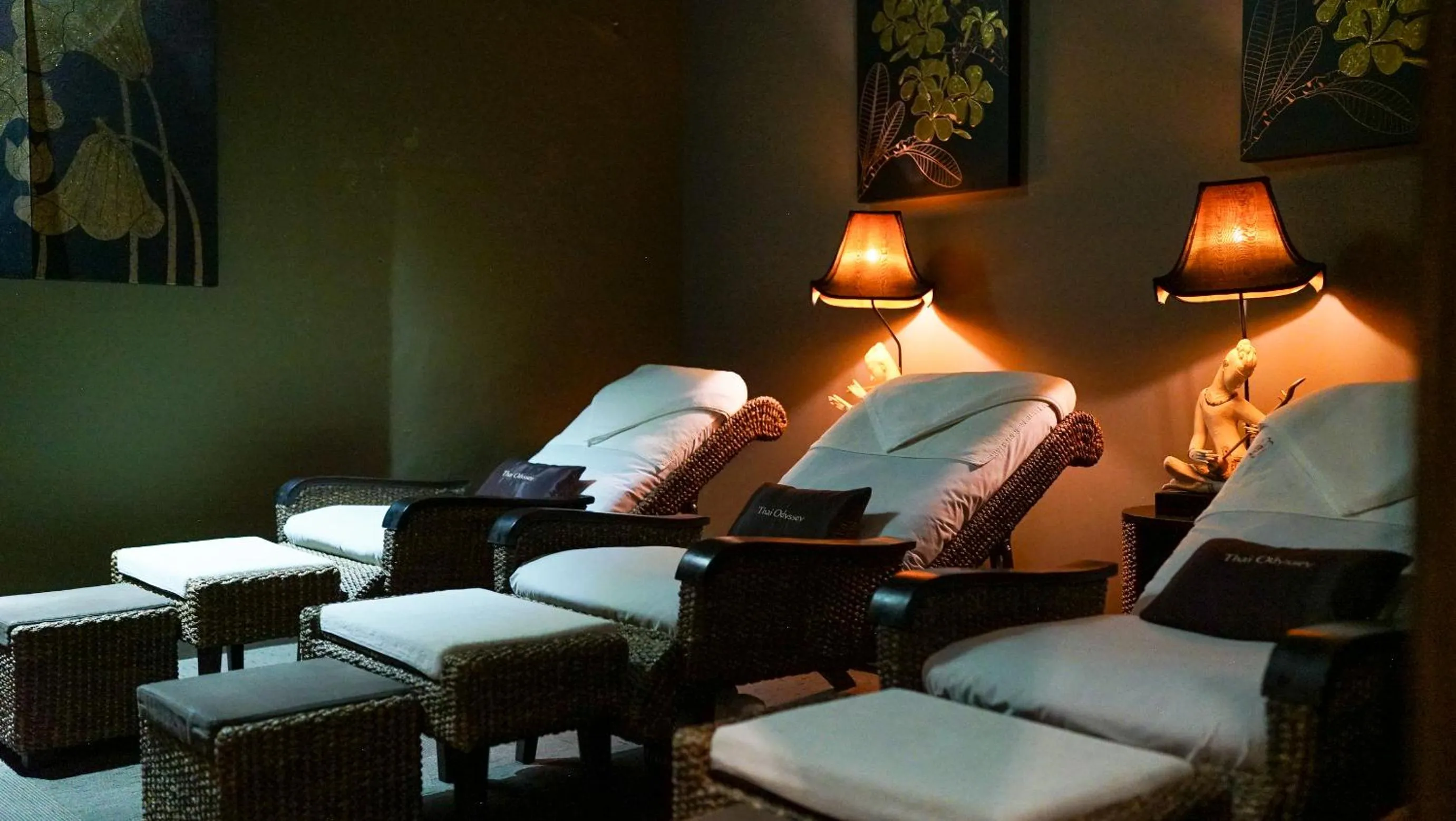 Spa and wellness centre/facilities in The Guest Hotel & Spa