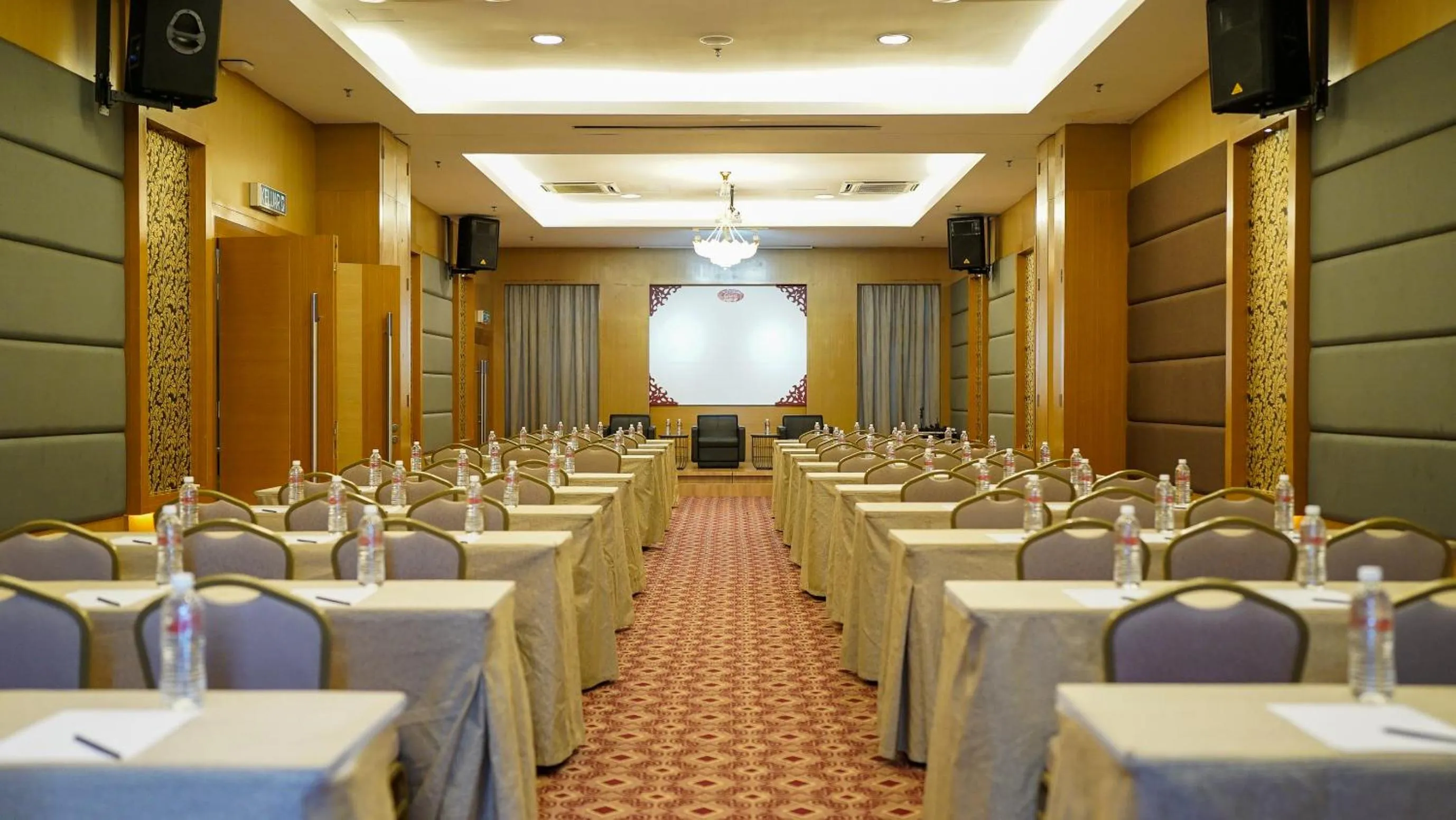 Meeting/conference room in The Guest Hotel & Spa