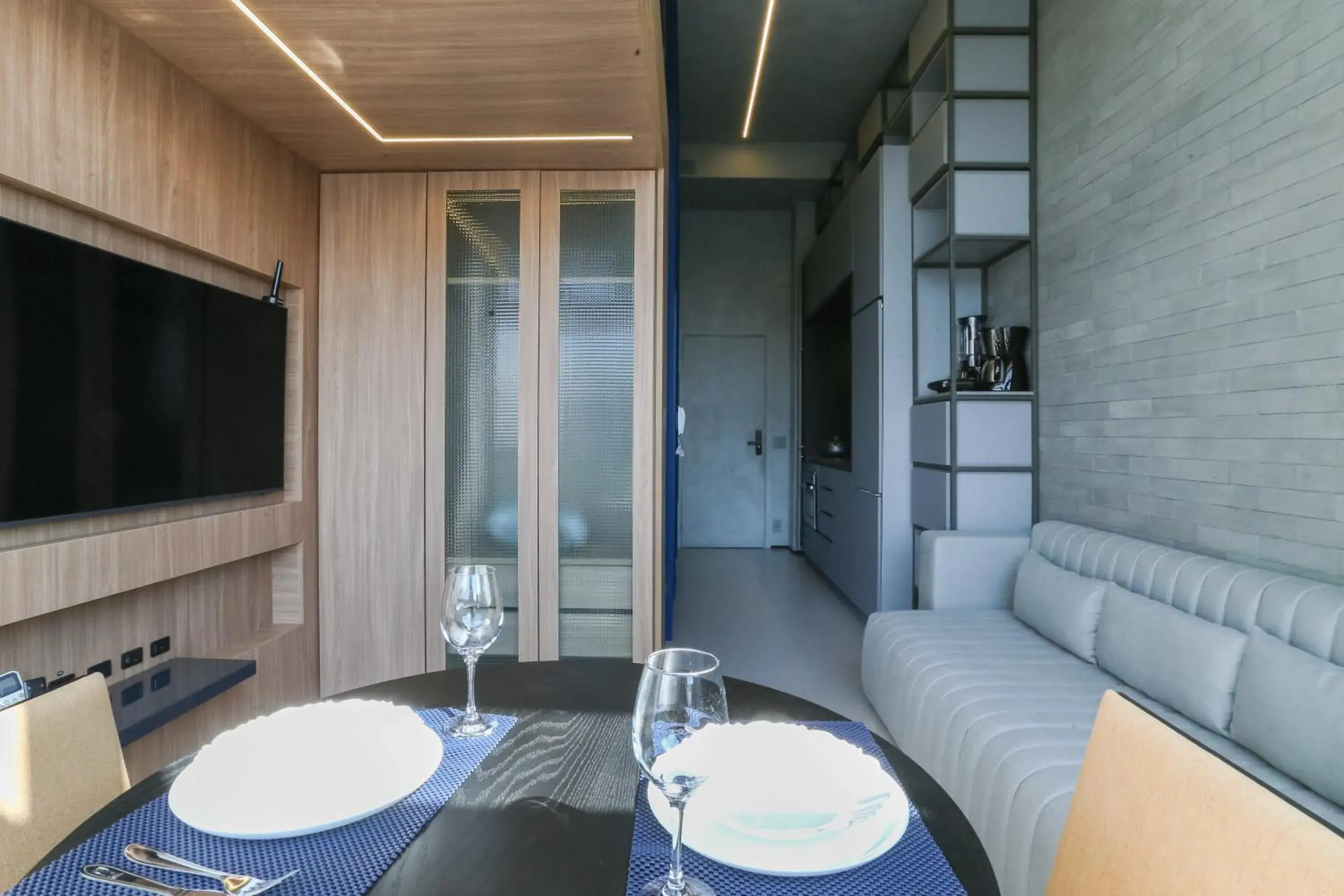 Apartment in Ibira by You - Studios per season Apartment in Ibira by You - Studios per season