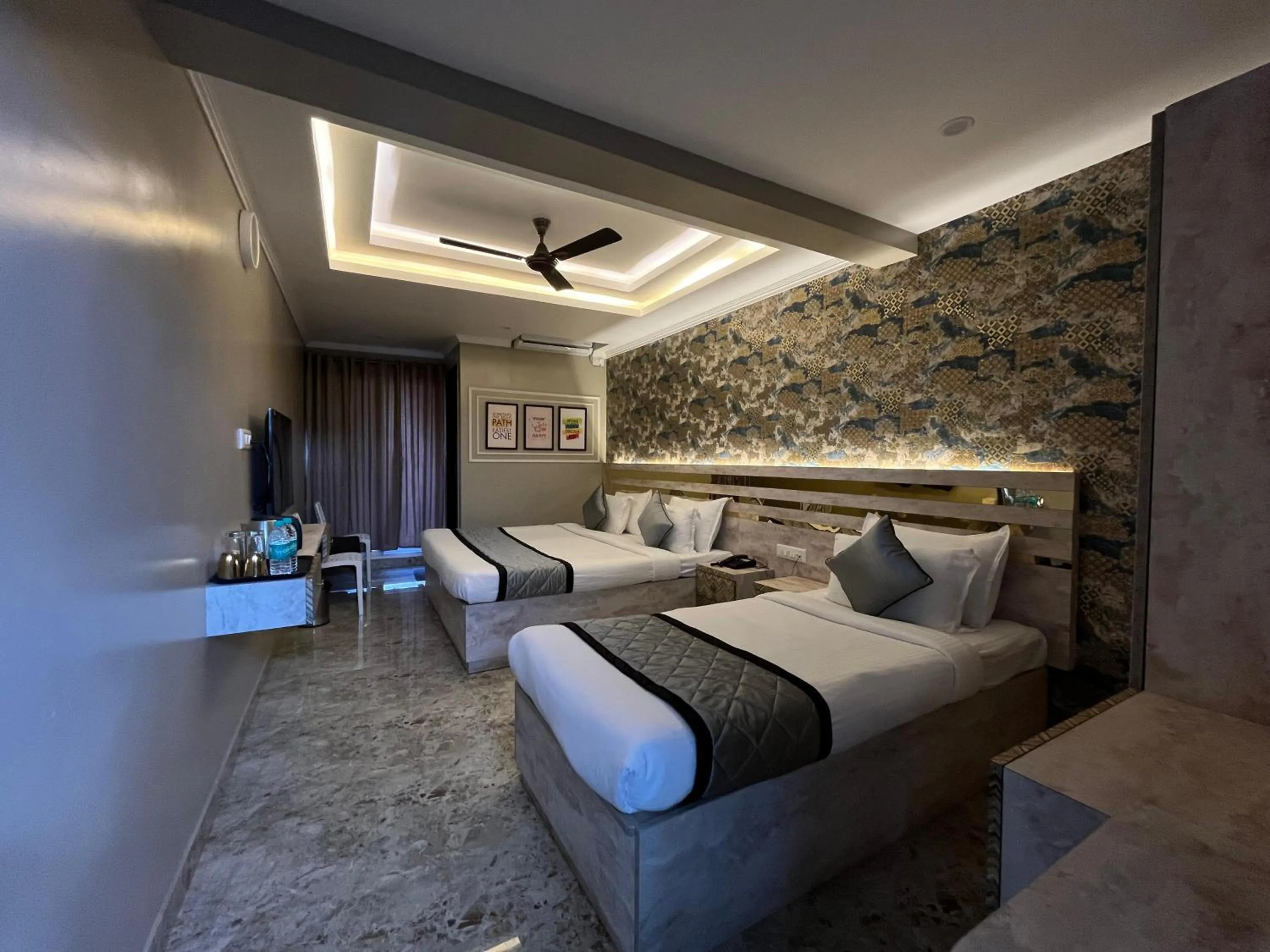 LG Signature Suites Kalyan Nagar