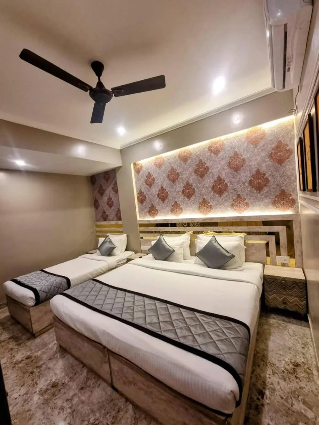LG Signature Suites Kalyan Nagar