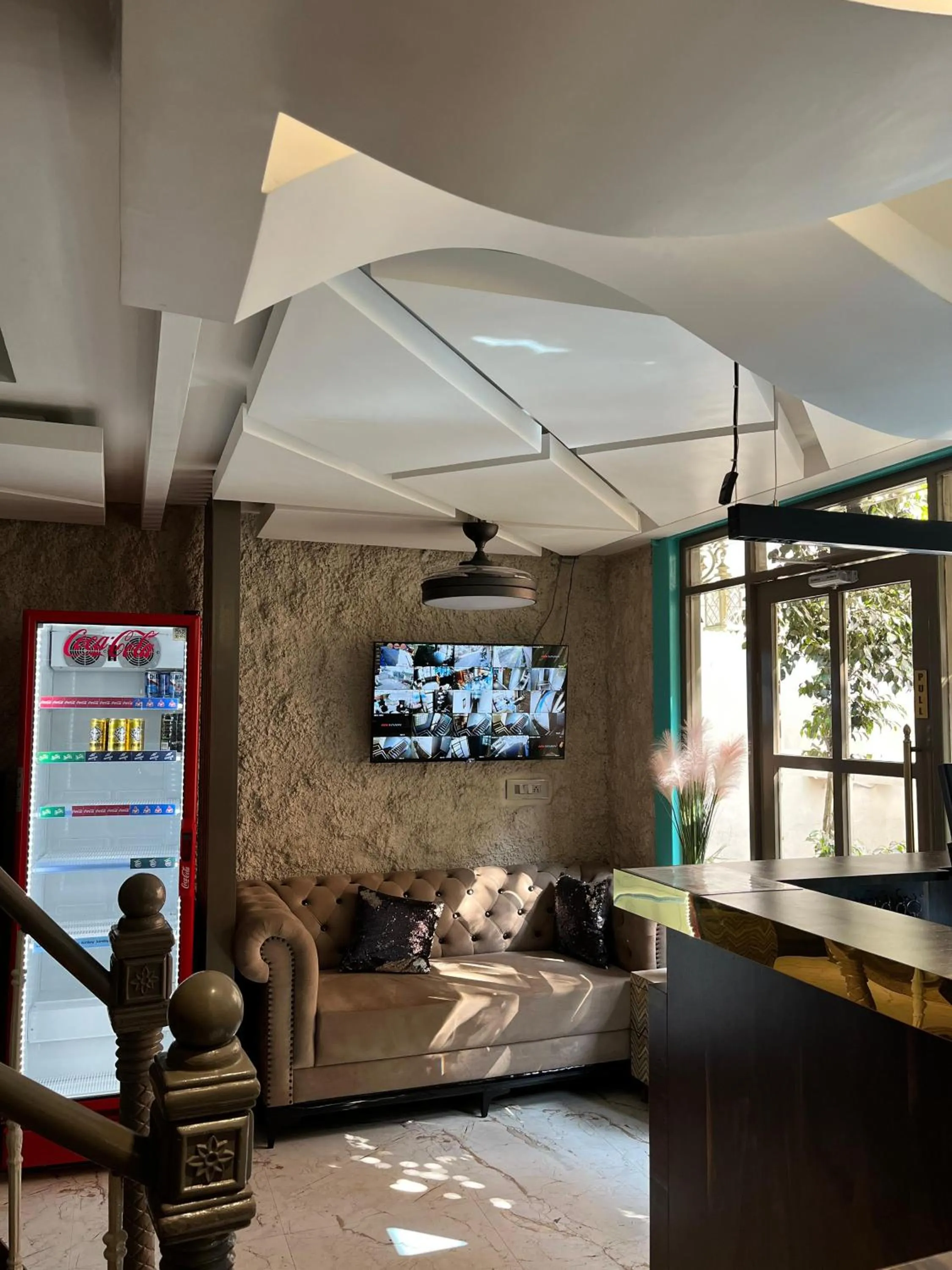 Lobby or reception in LG Signature Suites kalyannagar