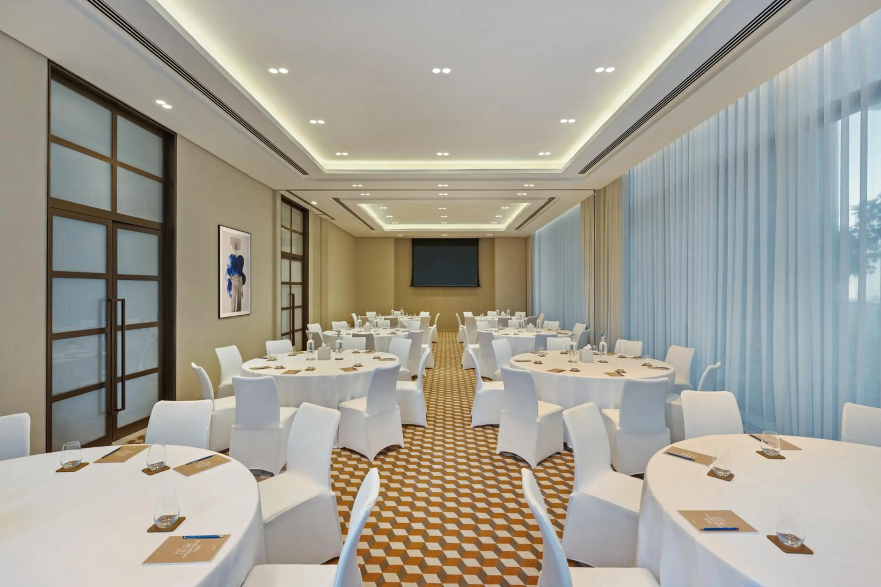 Meeting/conference room in Vida Dubai Mall