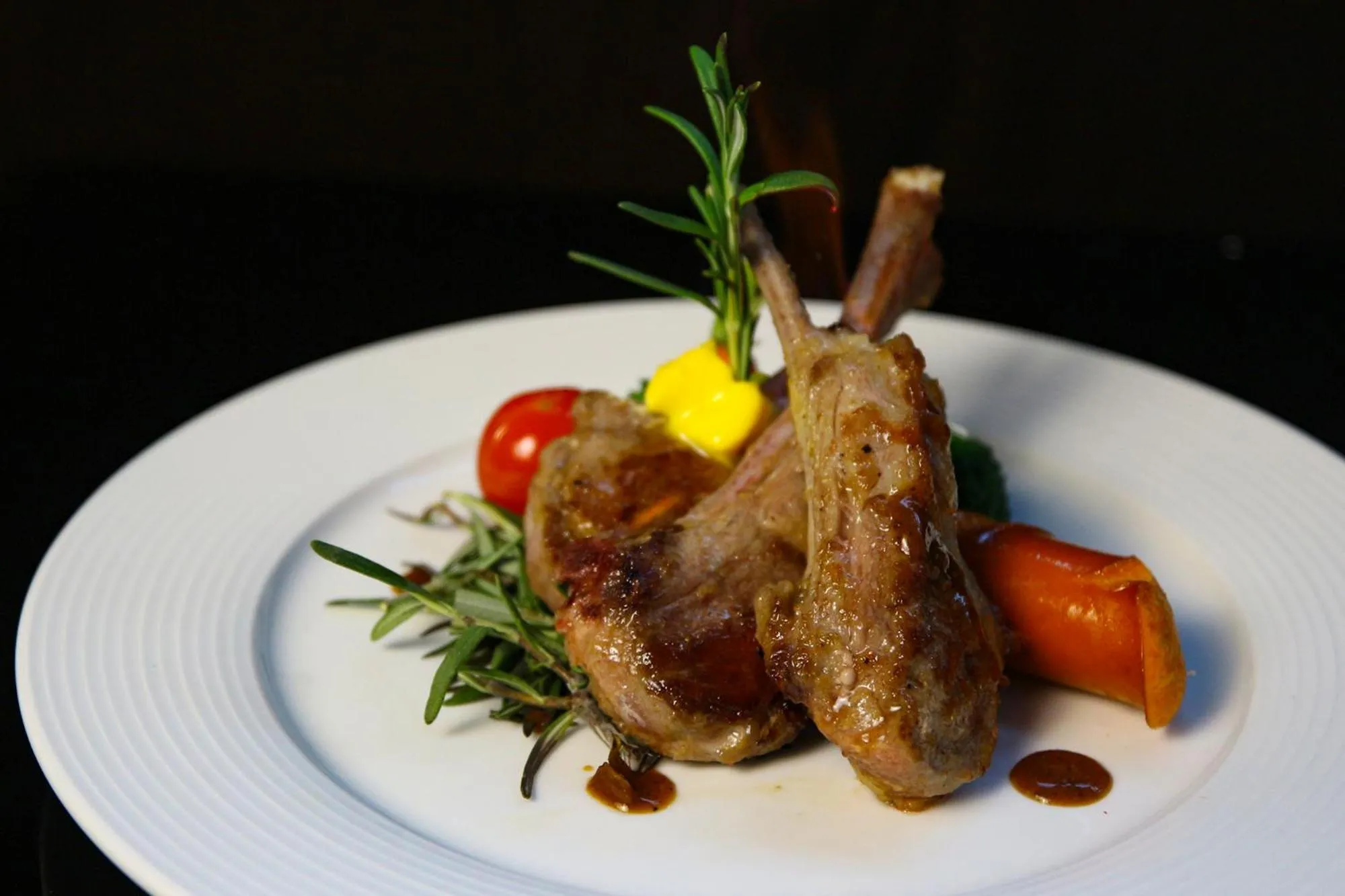 Restaurant/places to eat in Wanda Realm Jiangmen