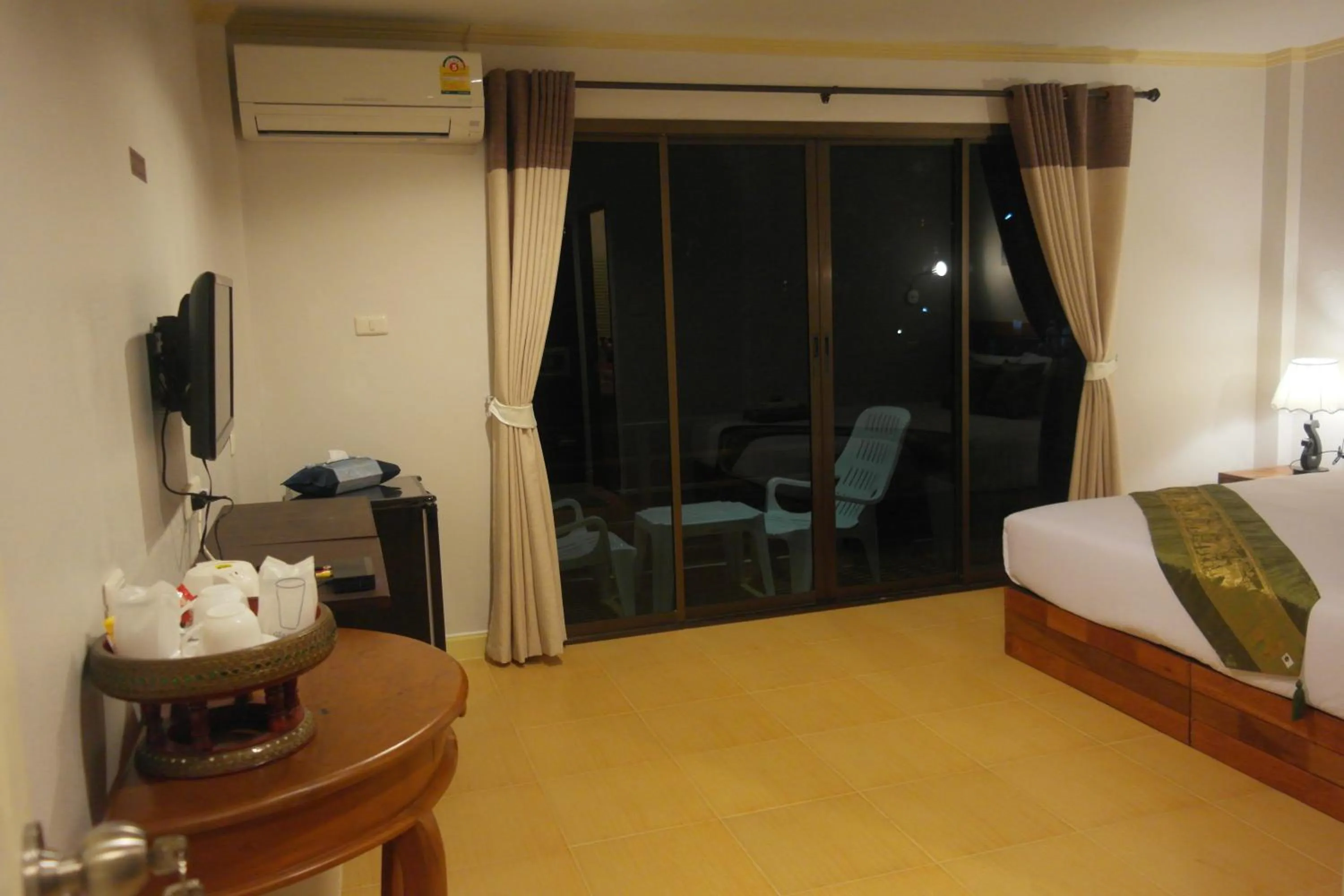 Patio in Lanta at Home - SHA Extra Plus