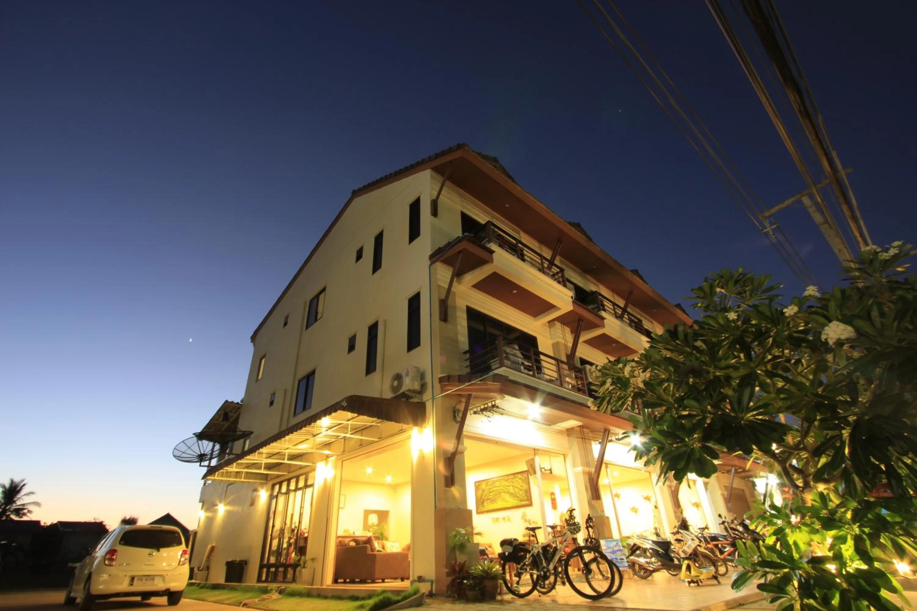 Property building in Lanta at Home - SHA Extra Plus