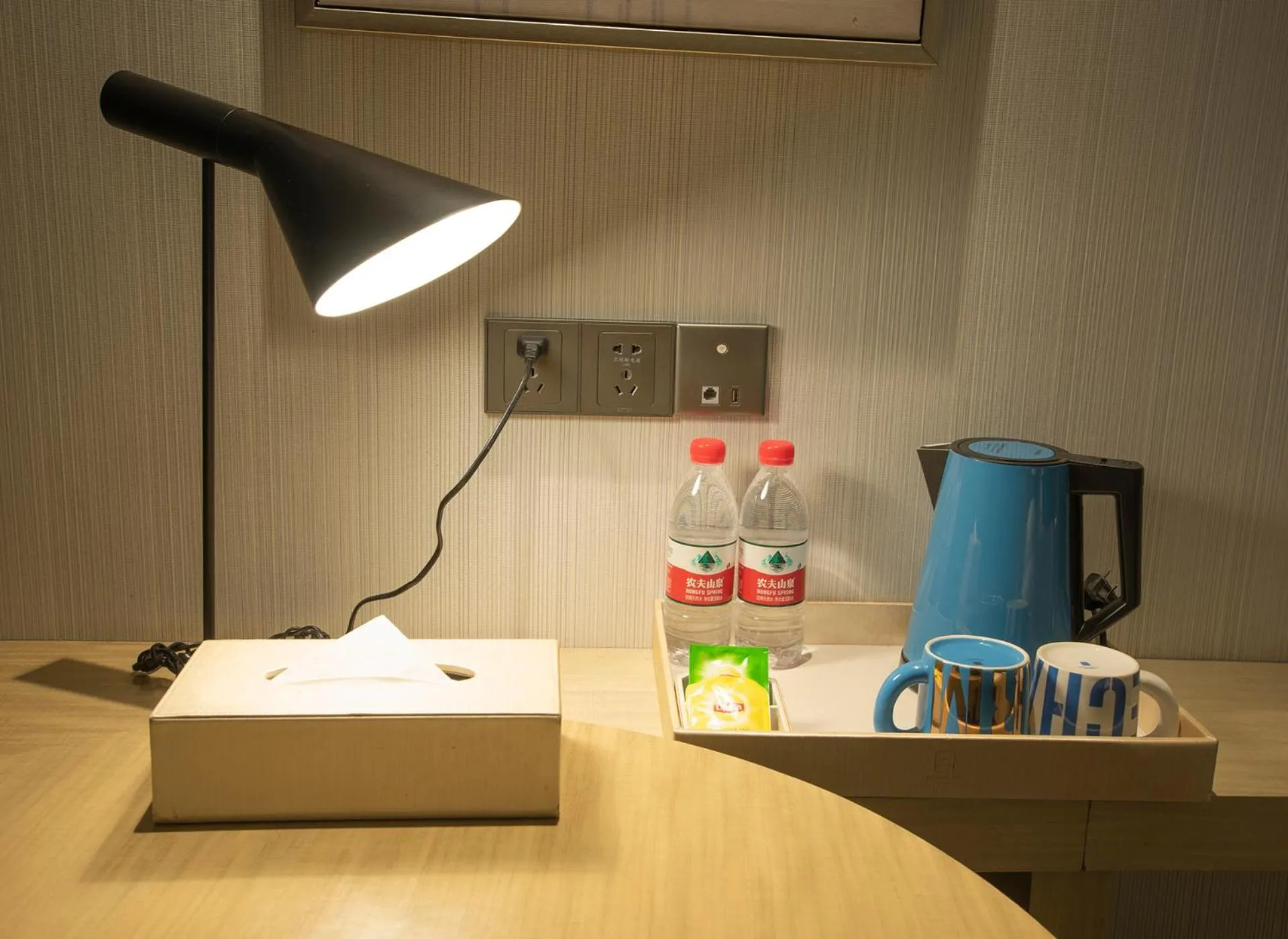 Echarm Hotel Wuhan Caidian Street Linzhang Avenue Metro Station