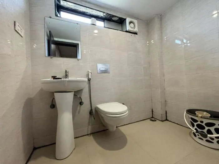 Bathroom in Hotel Royal Retreat