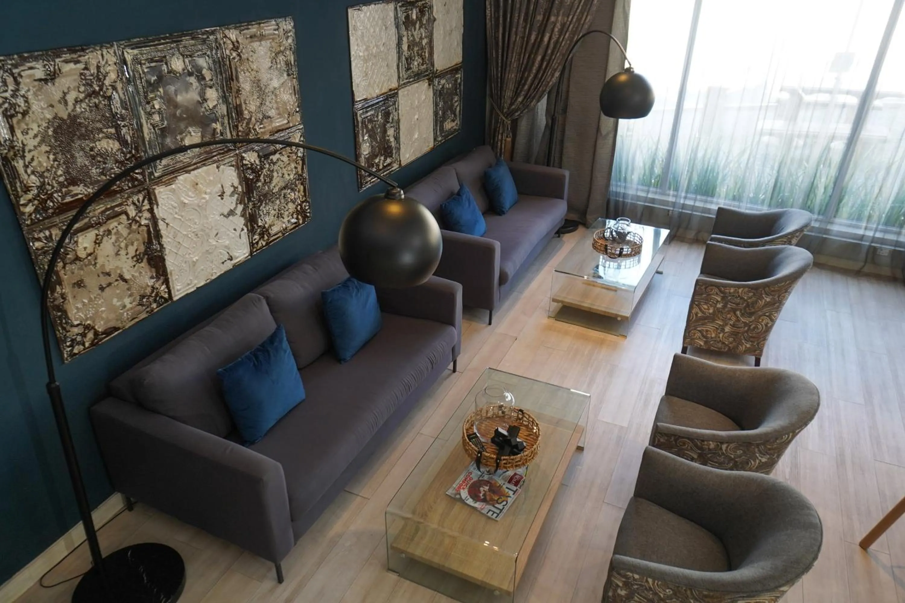 Lounge or bar in Inani Hotel Gallagher