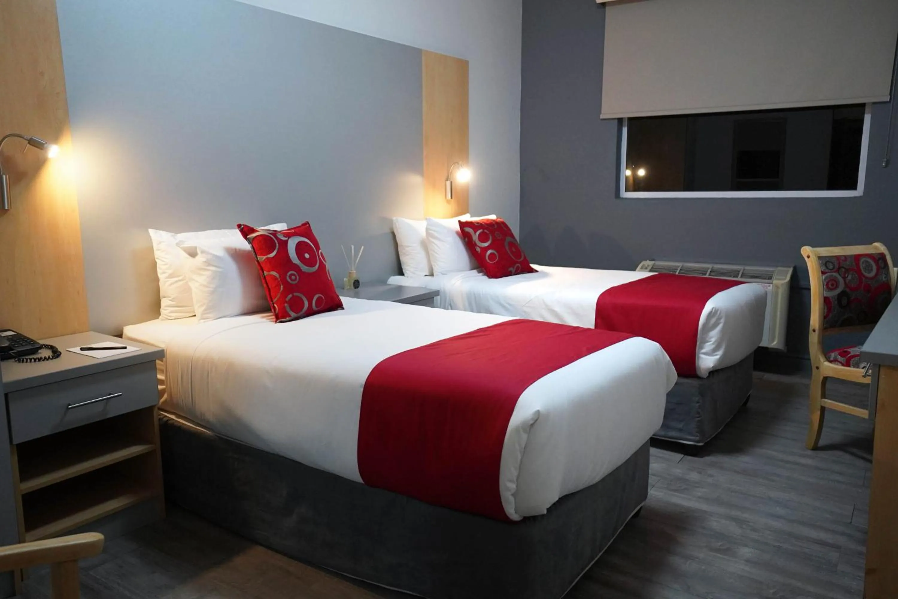 Bedroom, Bed in Inani Hotel Gallagher