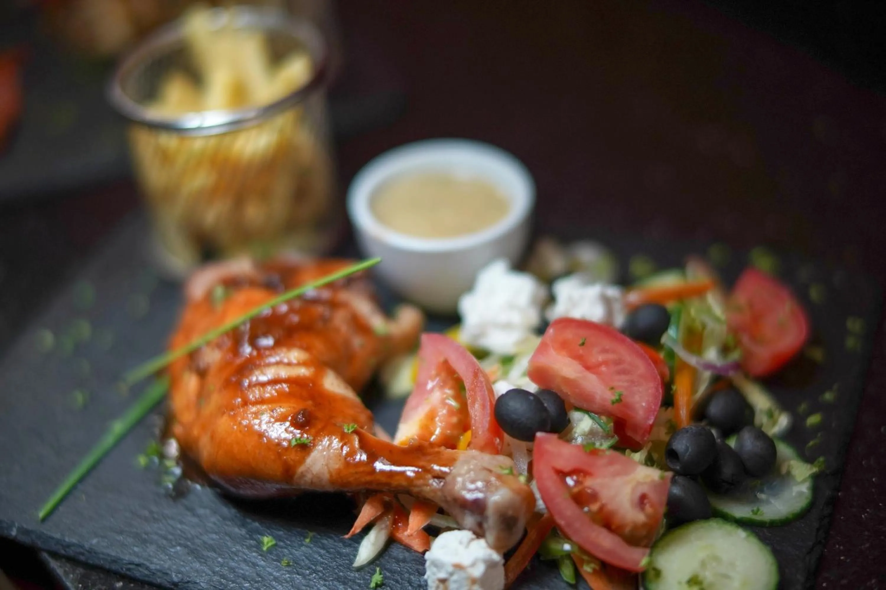 Restaurant/places to eat in Inani Hotel Gallagher