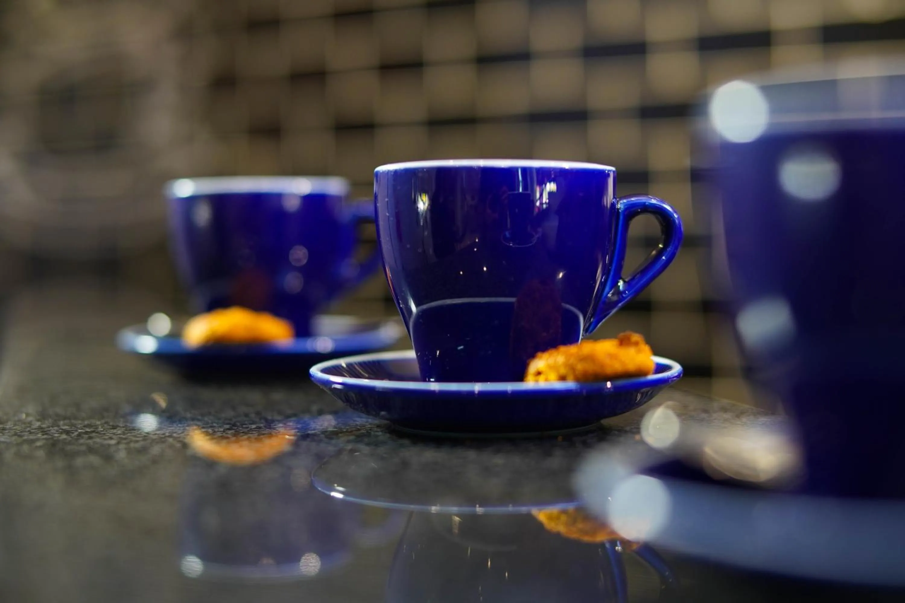 Coffee/tea facilities in Inani Hotel Gallagher