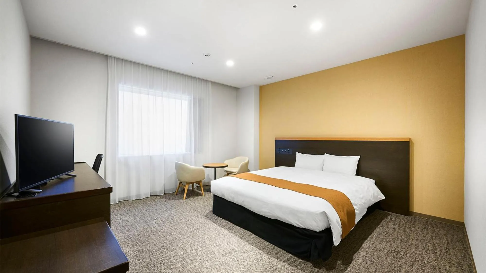 Bed in Daiwa Roynet Hotel Nagoya Shinkansenguchi