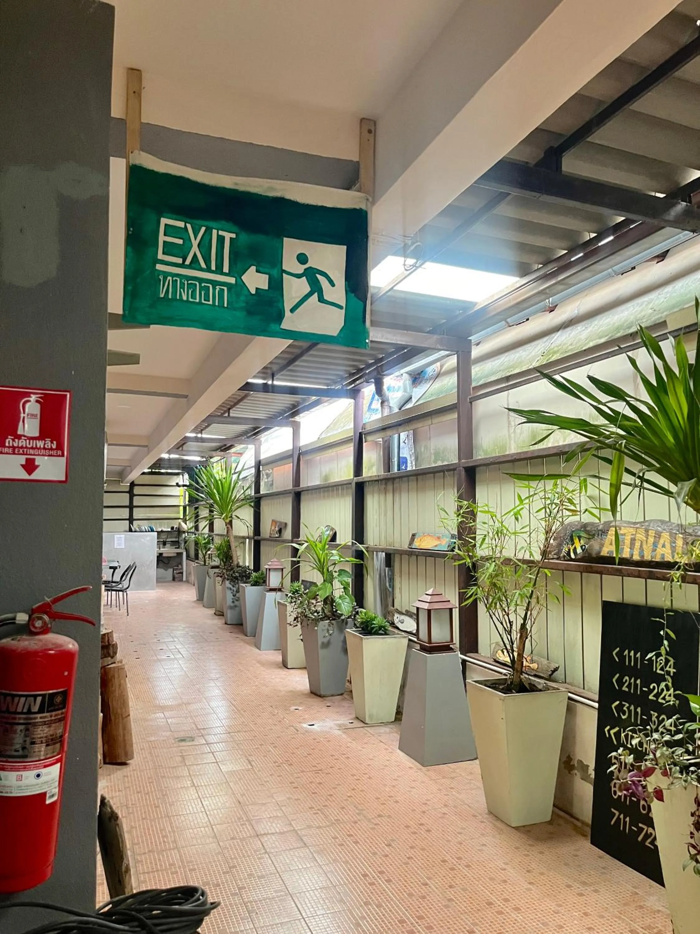 Property building in The Atnal Lanta Budget and Eco Friendly hotel in Koh Lanta