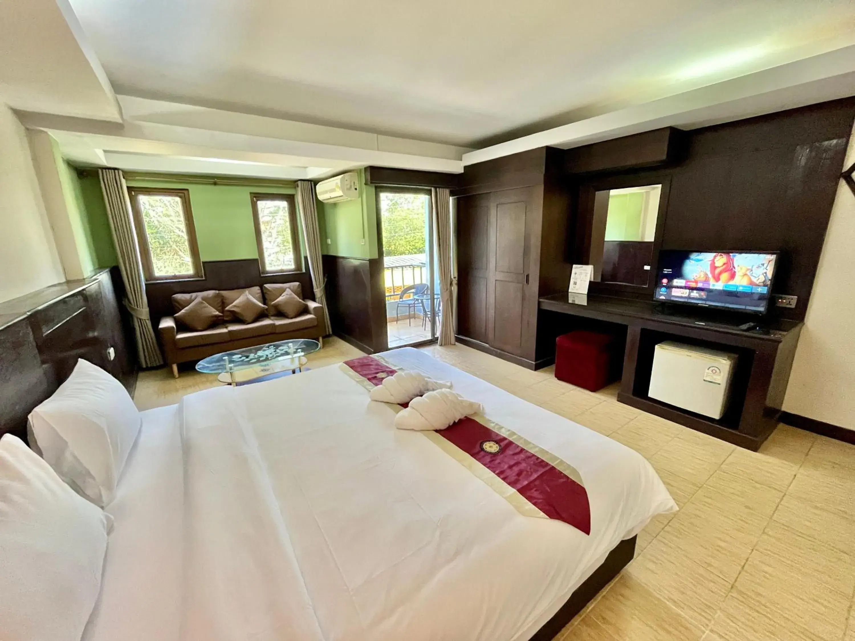 The Atnal Lanta Budget and Eco Friendly hotel in Koh Lanta The Atnal Lanta Budget and Eco Friendly hotel in Koh Lanta
