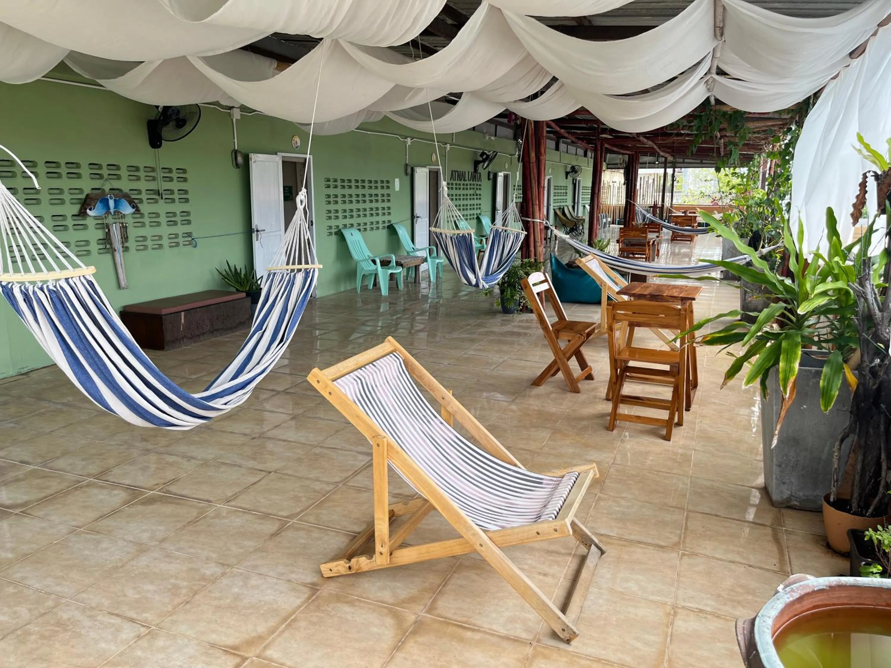 Property building in The Atnal Lanta Budget and Eco Friendly hotel in Koh Lanta