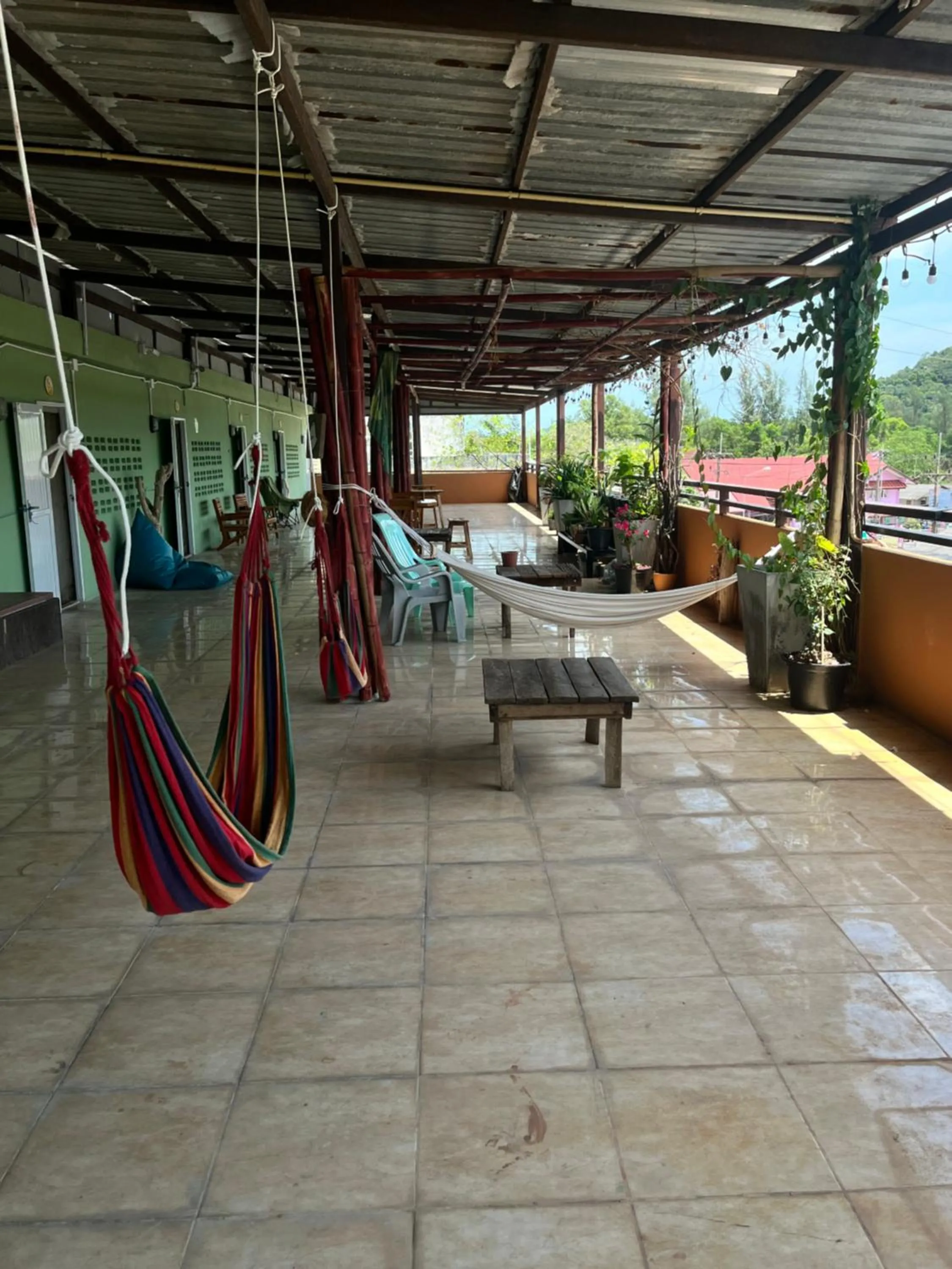 On site in The Atnal Lanta Budget and Eco Friendly hotel in Koh Lanta