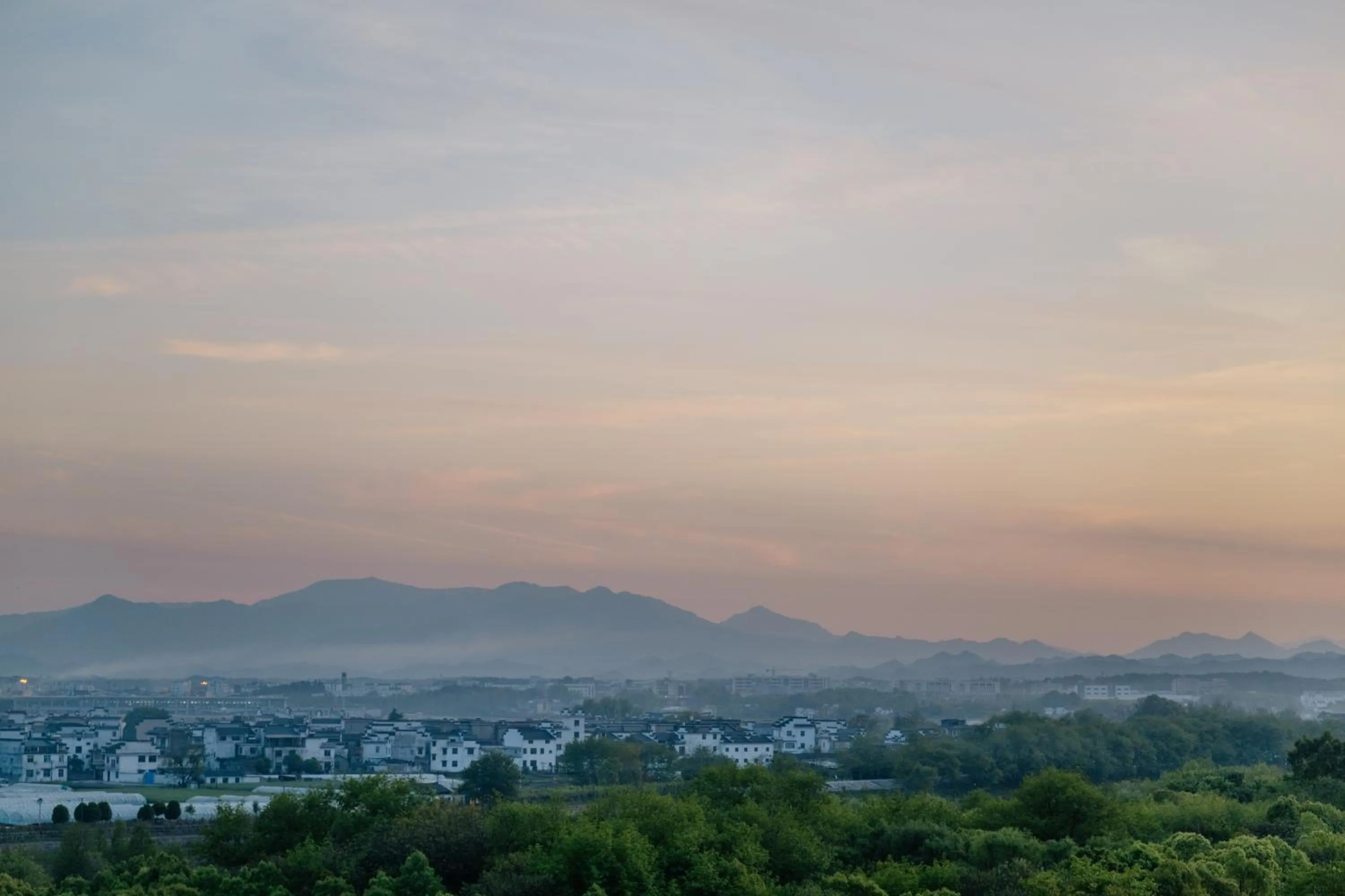 Hyatt Regency Huangshan Hengjiangwan