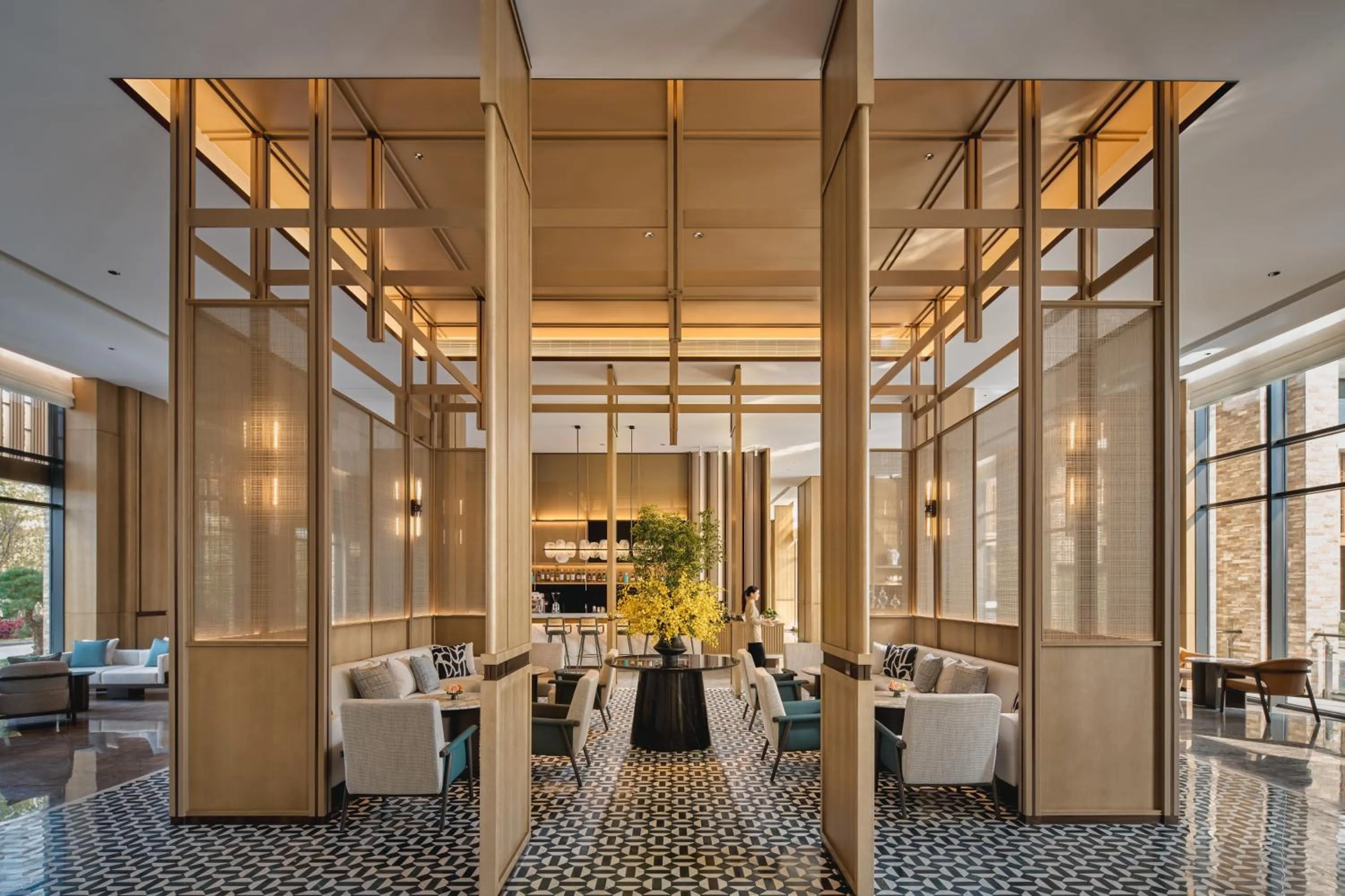 Restaurant/places to eat in Hyatt Regency Huangshan Hengjiangwan