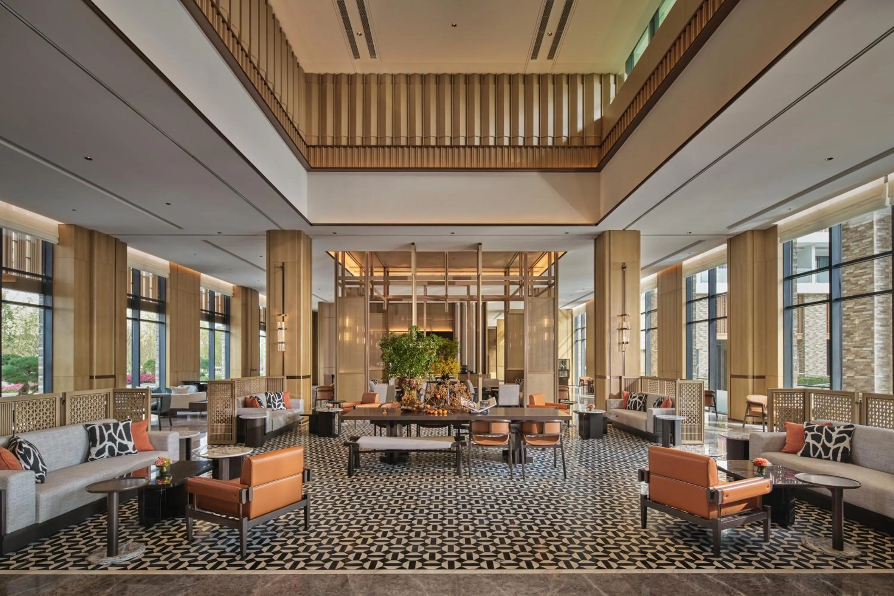 Restaurant/places to eat in Hyatt Regency Huangshan Hengjiangwan