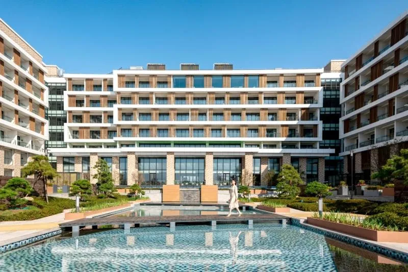 Hyatt Regency Huangshan Hengjiangwan